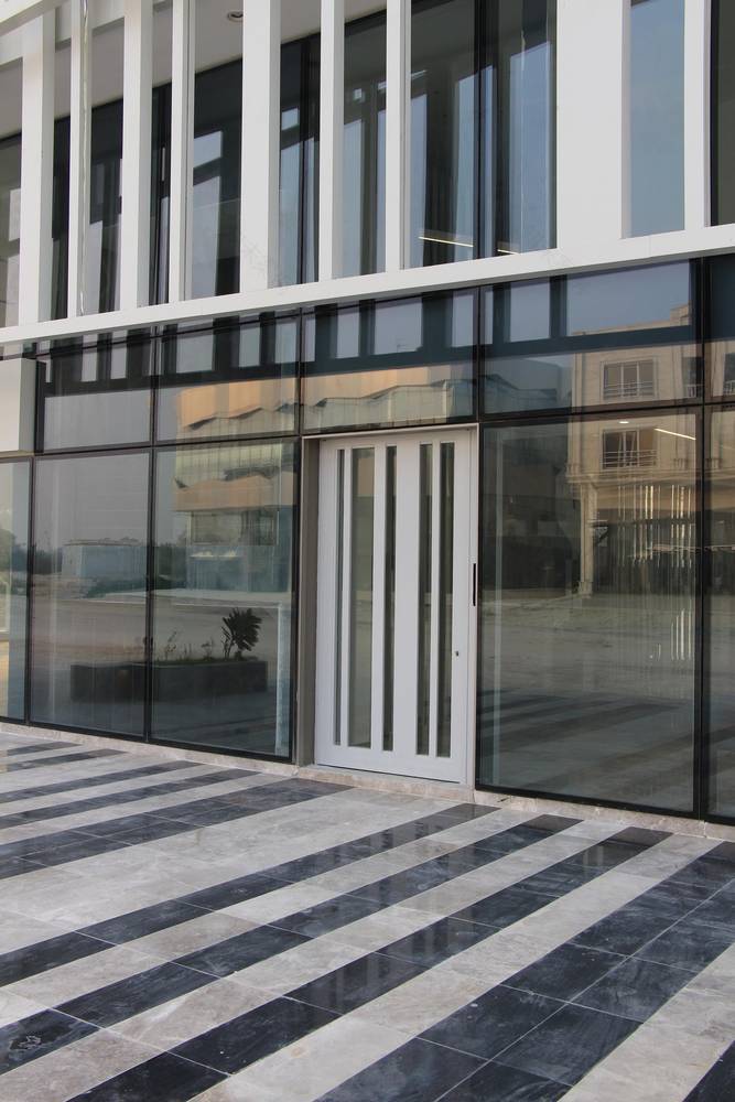 基什双层壳绿色办公建筑-46