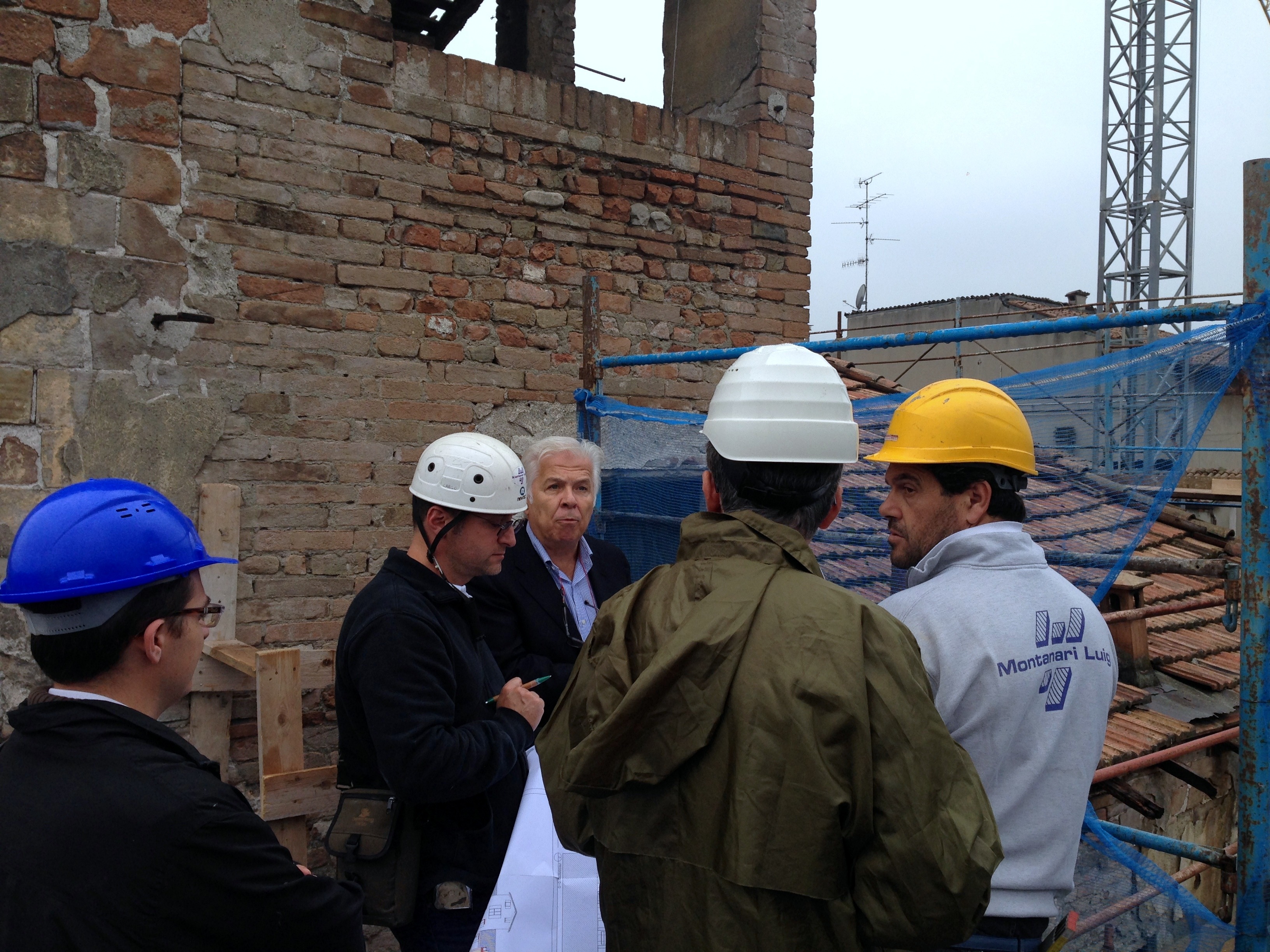 2016 年修复完成的学生公寓 | 古老建筑的新生-39