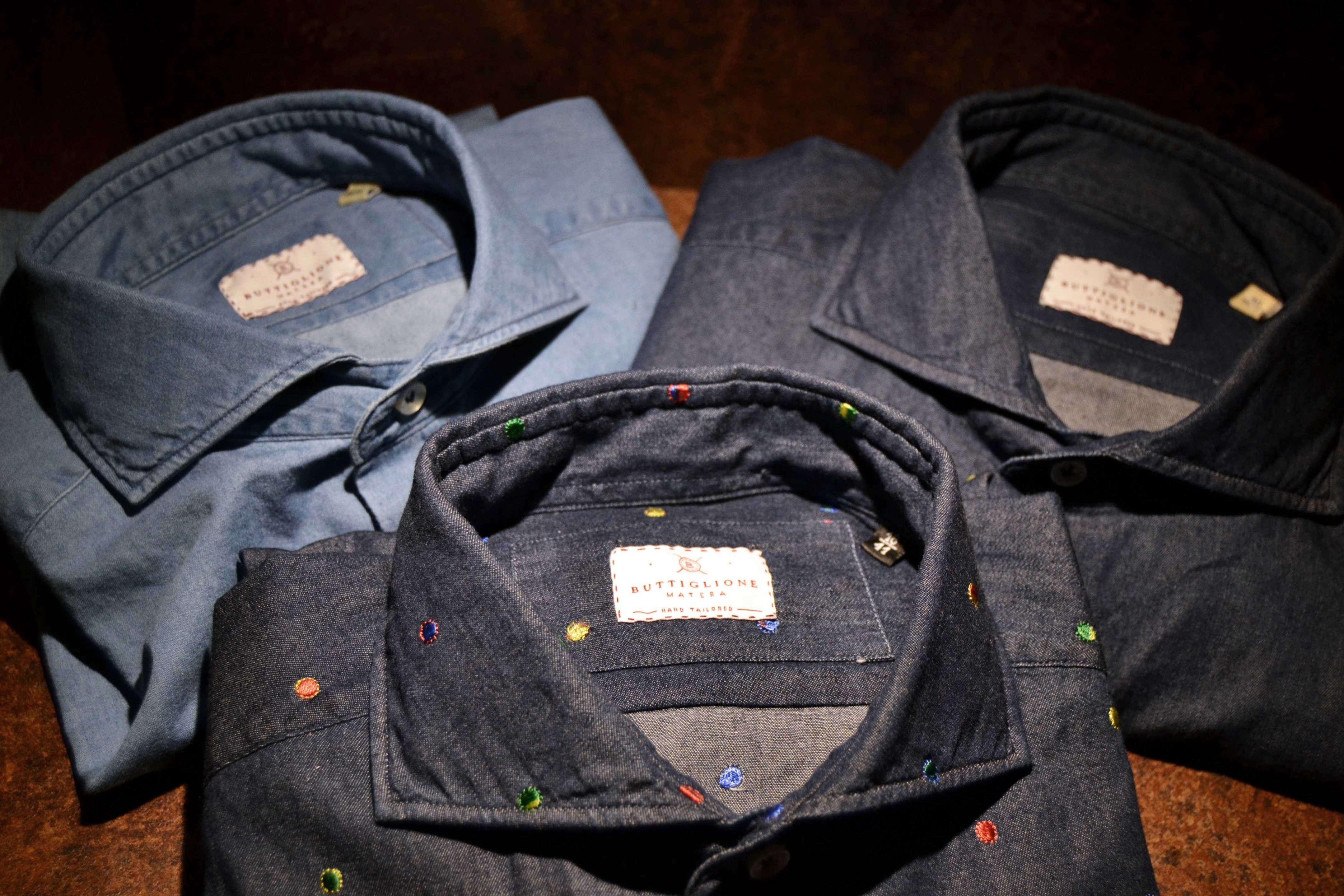 意大利手工定制服装店“Buttiglione Sartoriale”-9