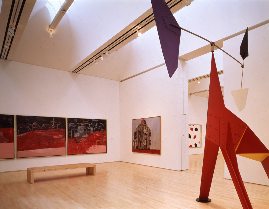 现代艺术博物馆-7