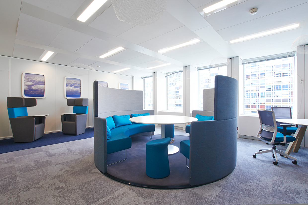 巴黎十四区办公室翻新-15