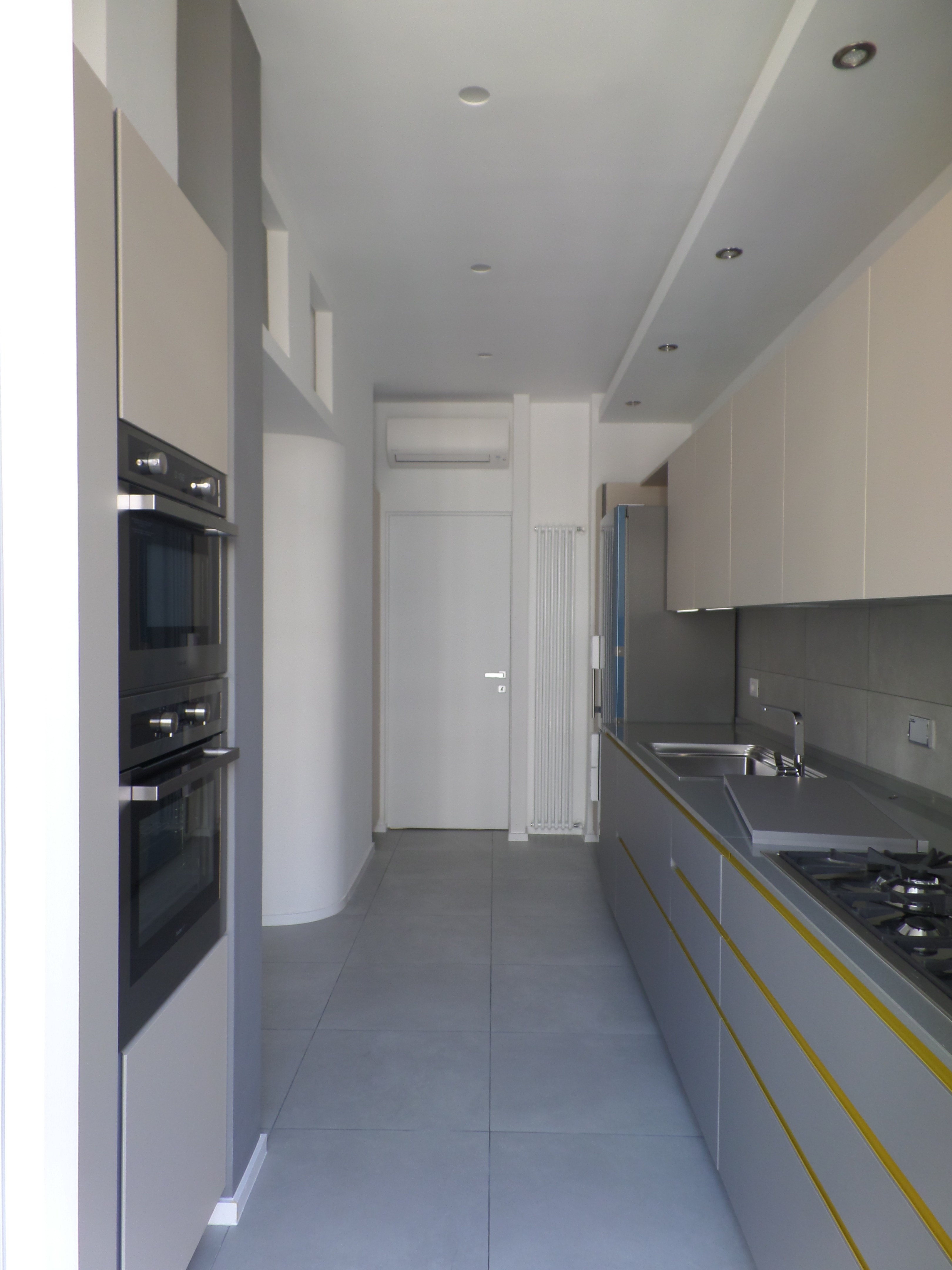 历史与当代交融的罗马公寓设计-18