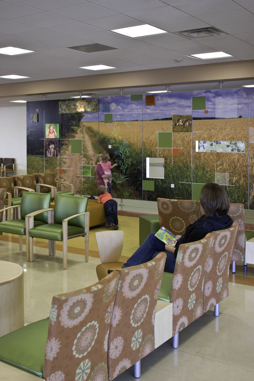 辛辛那提儿童自由校园·Karlsberger 医疗建筑设计-8