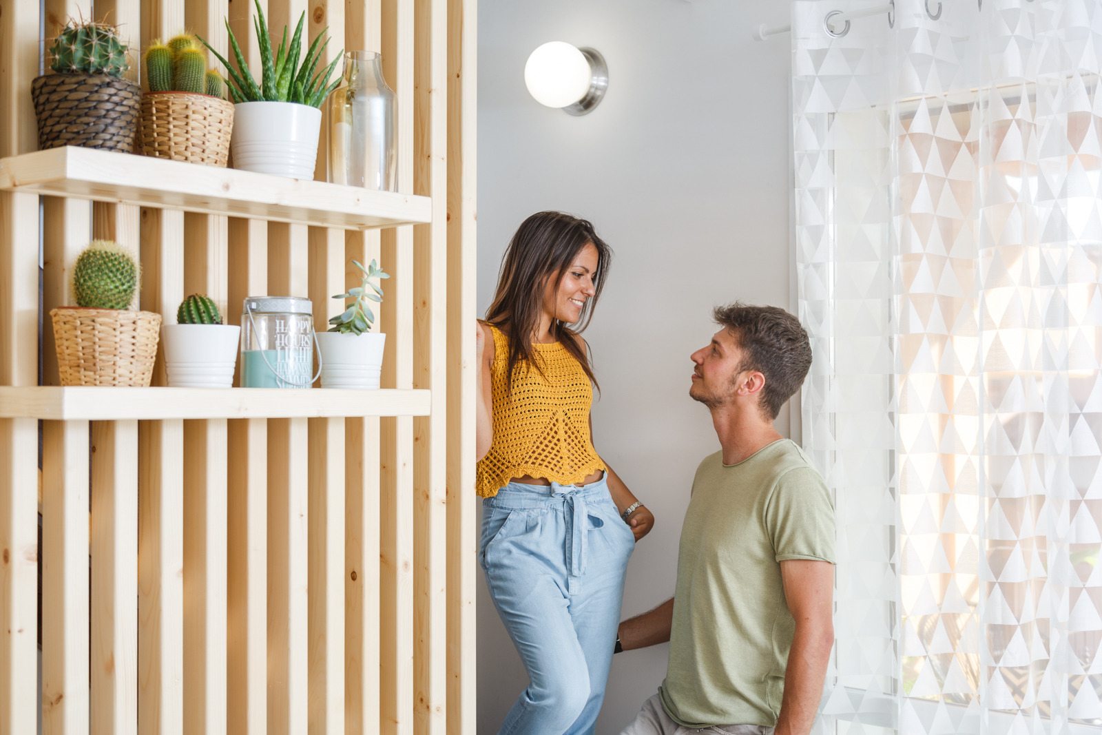 "2017 年 Marco 和 Roberta 之家 | 温馨北欧风小宅"-20