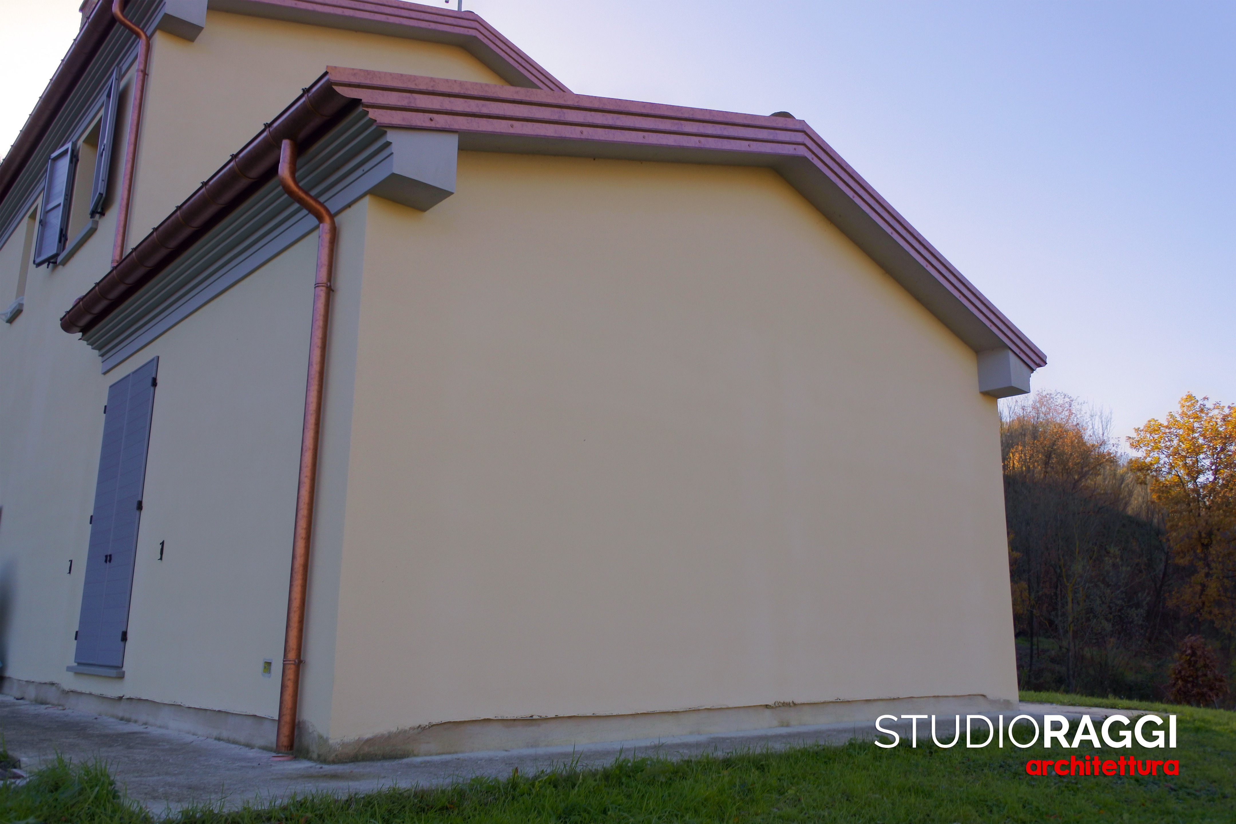 山村别墅 · 重建与更新-6