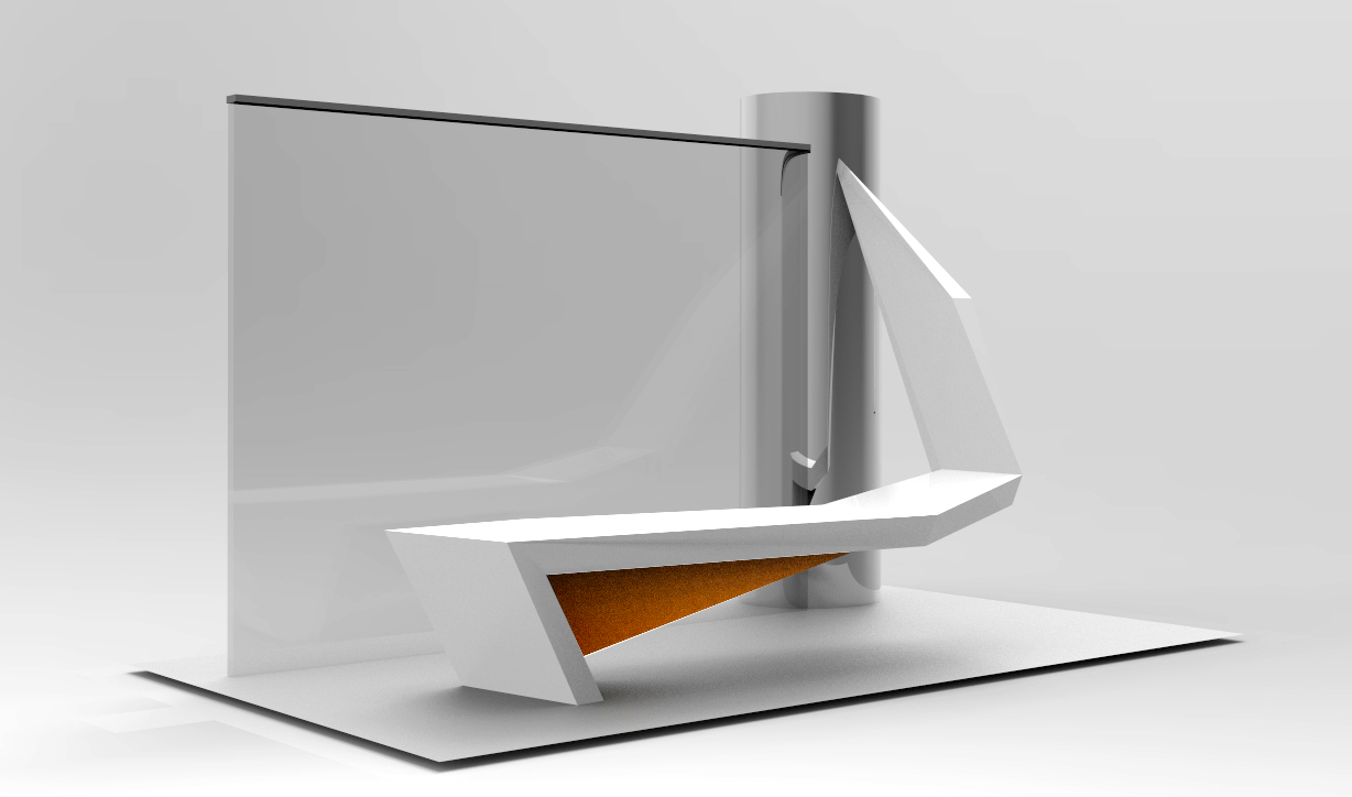 莫斯科 1S-Bitrix 办公室 | 几何艺术与光影的完美结合-33