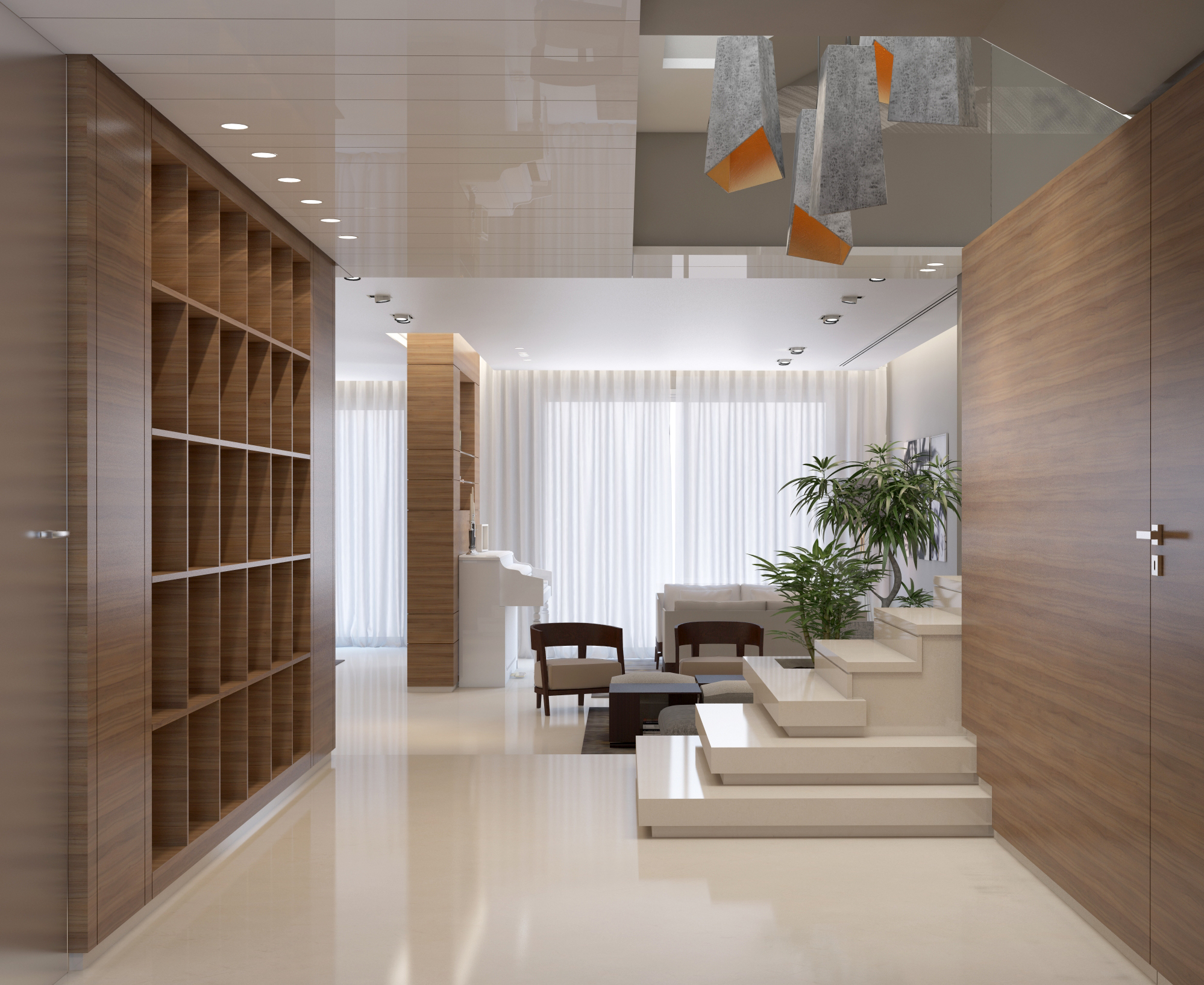 Private Residence | Palm Hills - Egypt | 2018-5