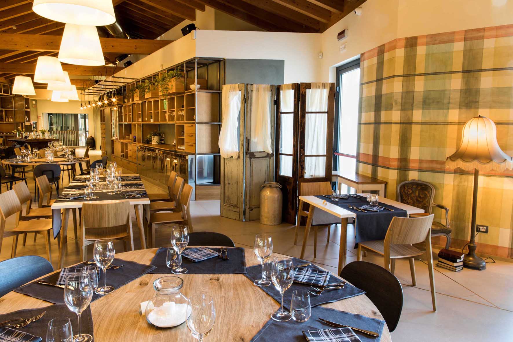 农庄餐厅的精致艺术——L'Agricola-28