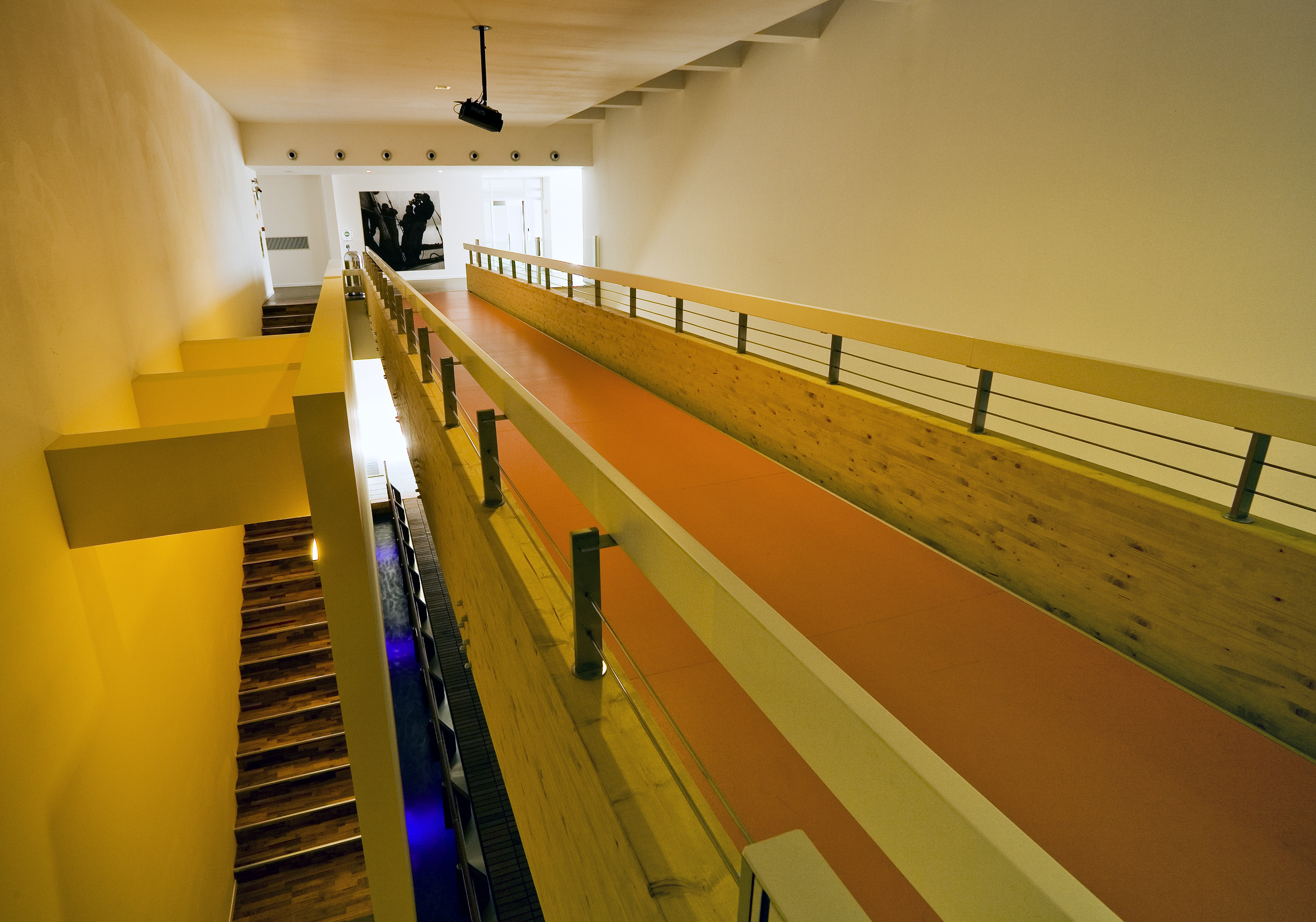 2009 年 Multiplex 室内设计 | 音乐厅/电影院/完美融合-4