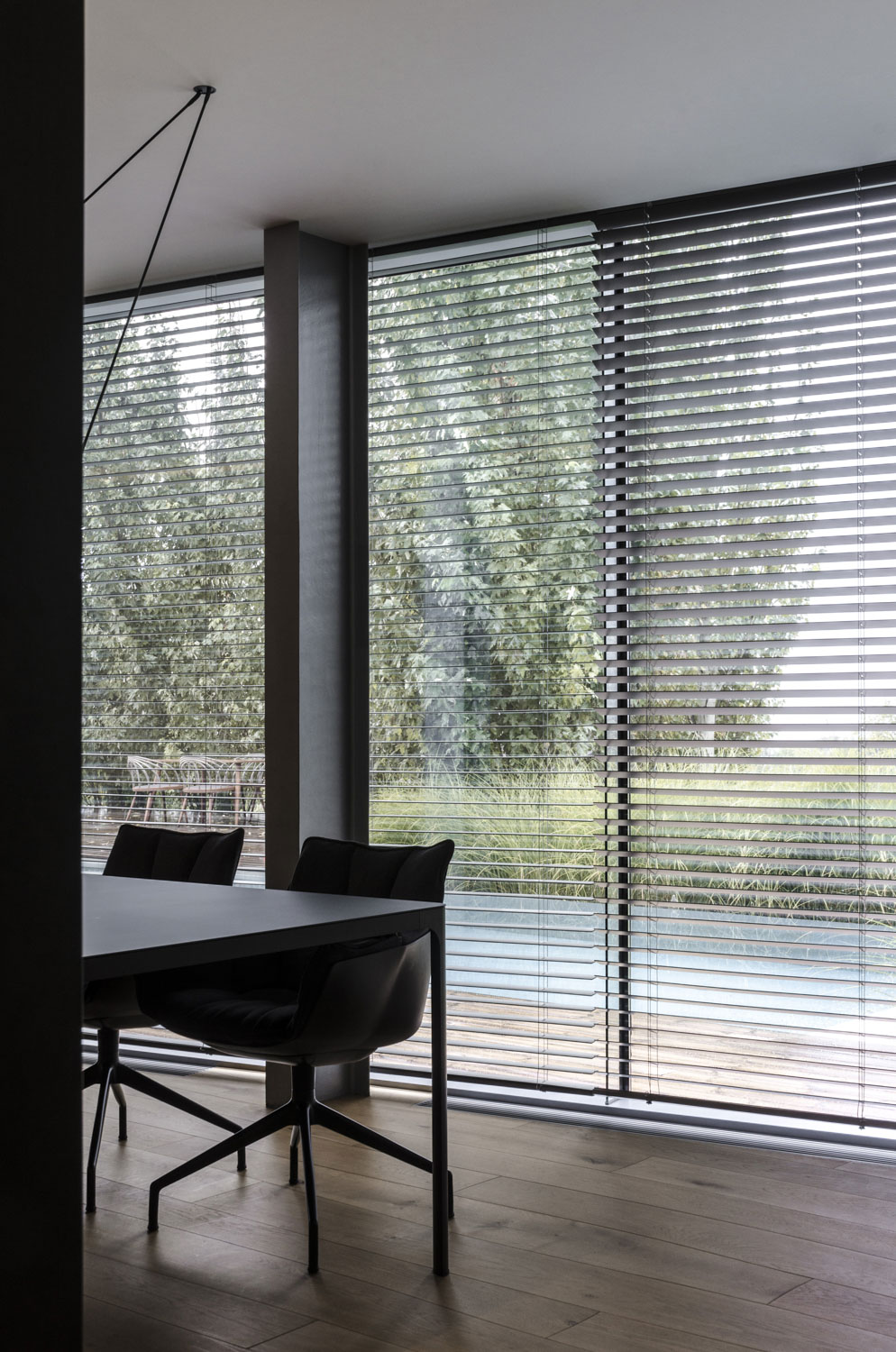 艺术之家 | 融入雕塑感的现代别墅设计-14