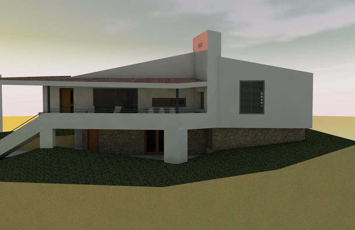 2017 年安德罗维奇单家庭住宅设计-2