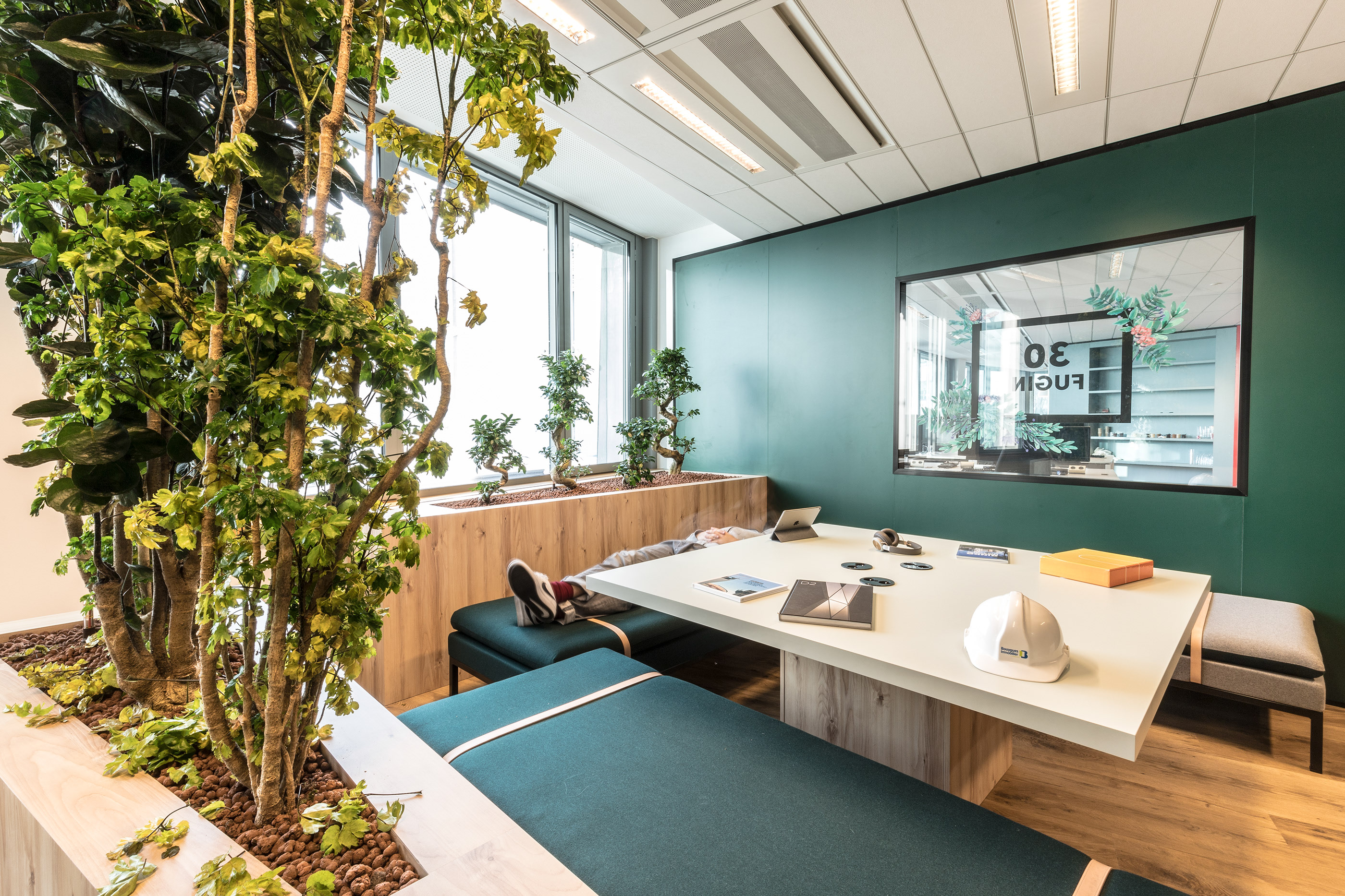 Bouygues Immobilier 总部 - Galeo-17