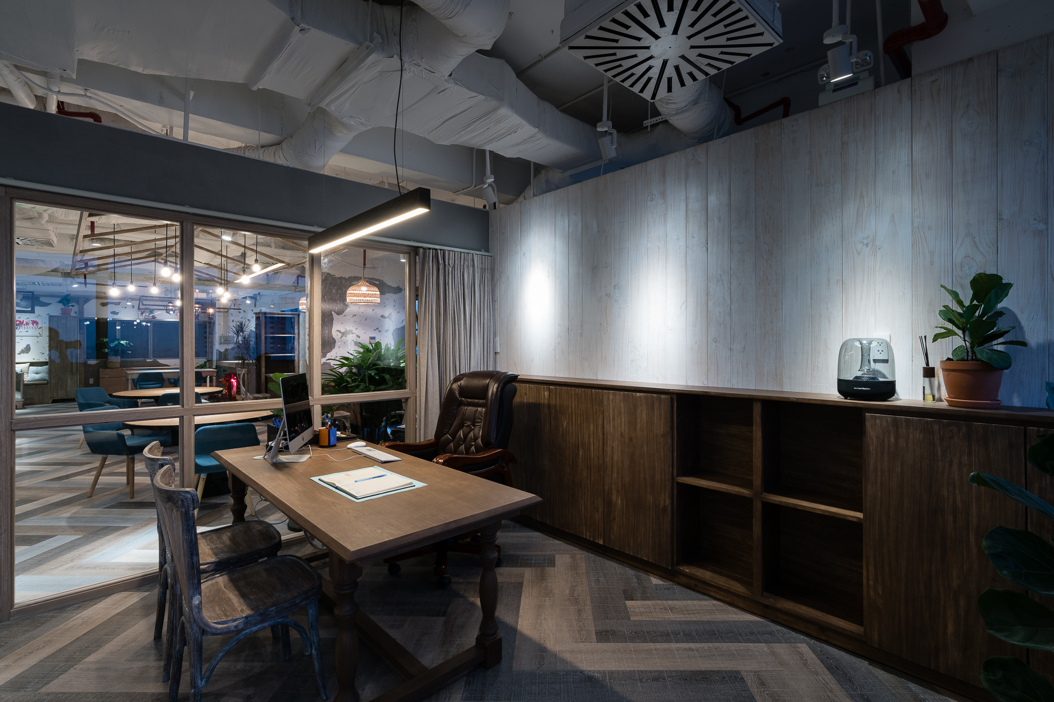 Unipro Office | 现代简约的办公空间-19