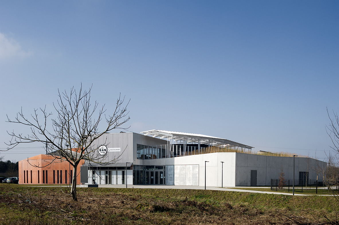 Le Plan II 音乐厅-107