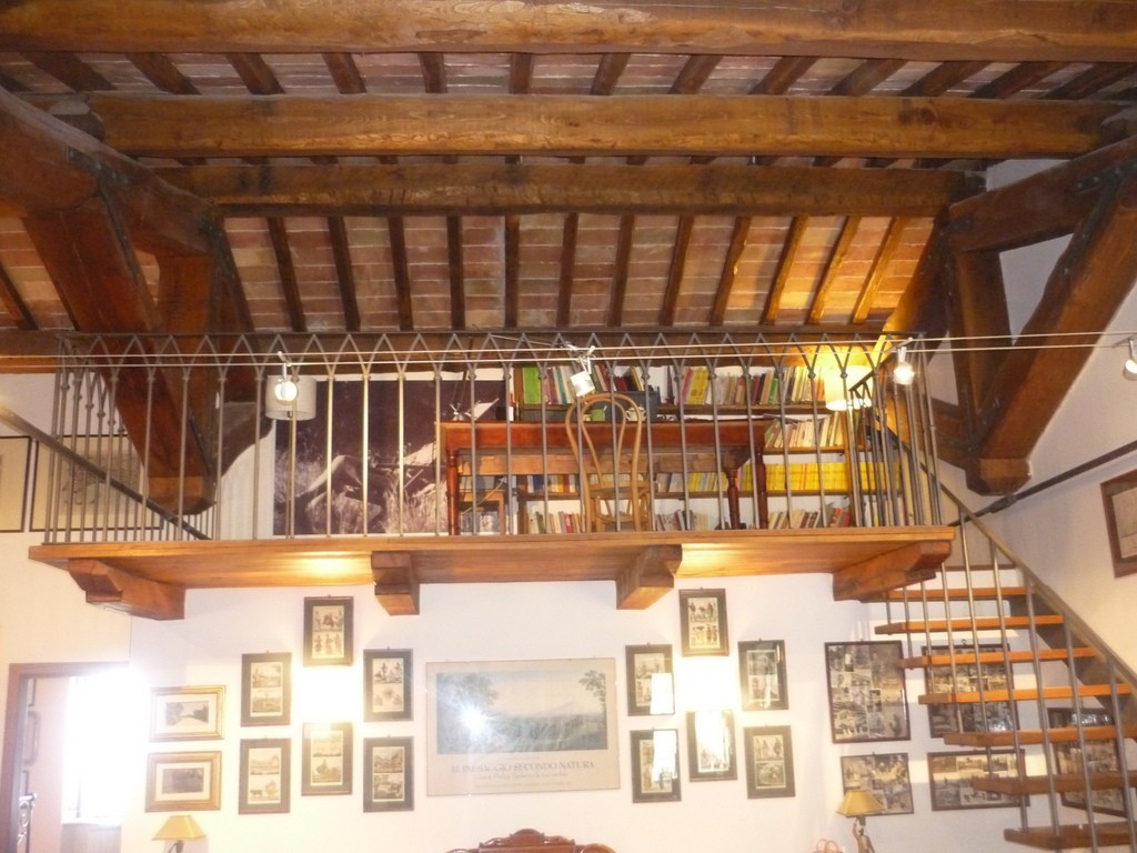 古堡中的乡村企业住宅-6