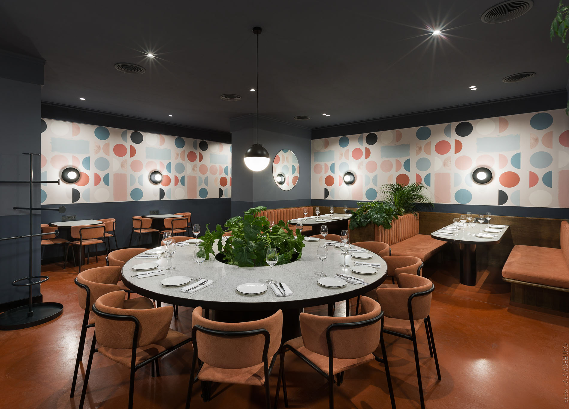 乌克兰基辅 Urban Space 500 餐厅-19