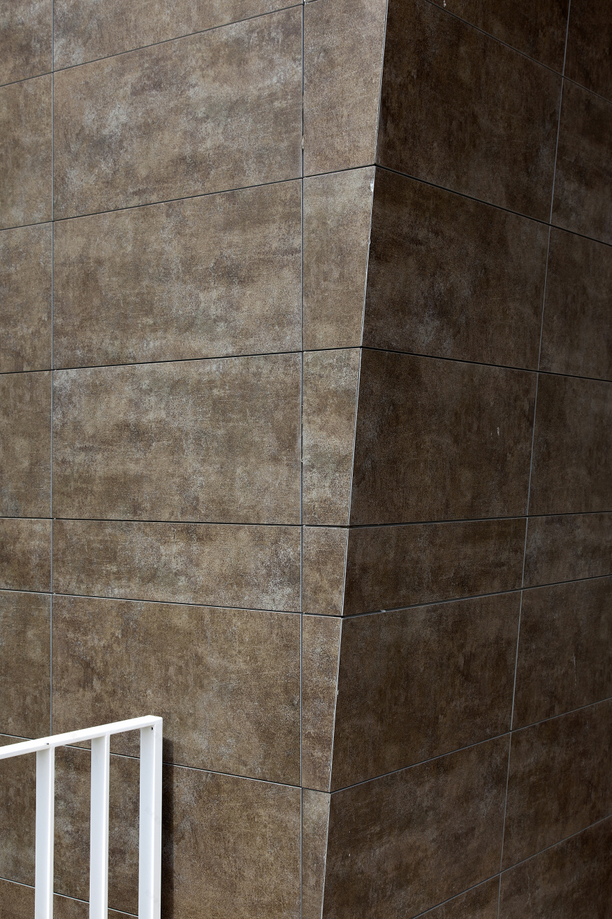 罗马郊区 Progedil 总部大楼创新环保设计-10