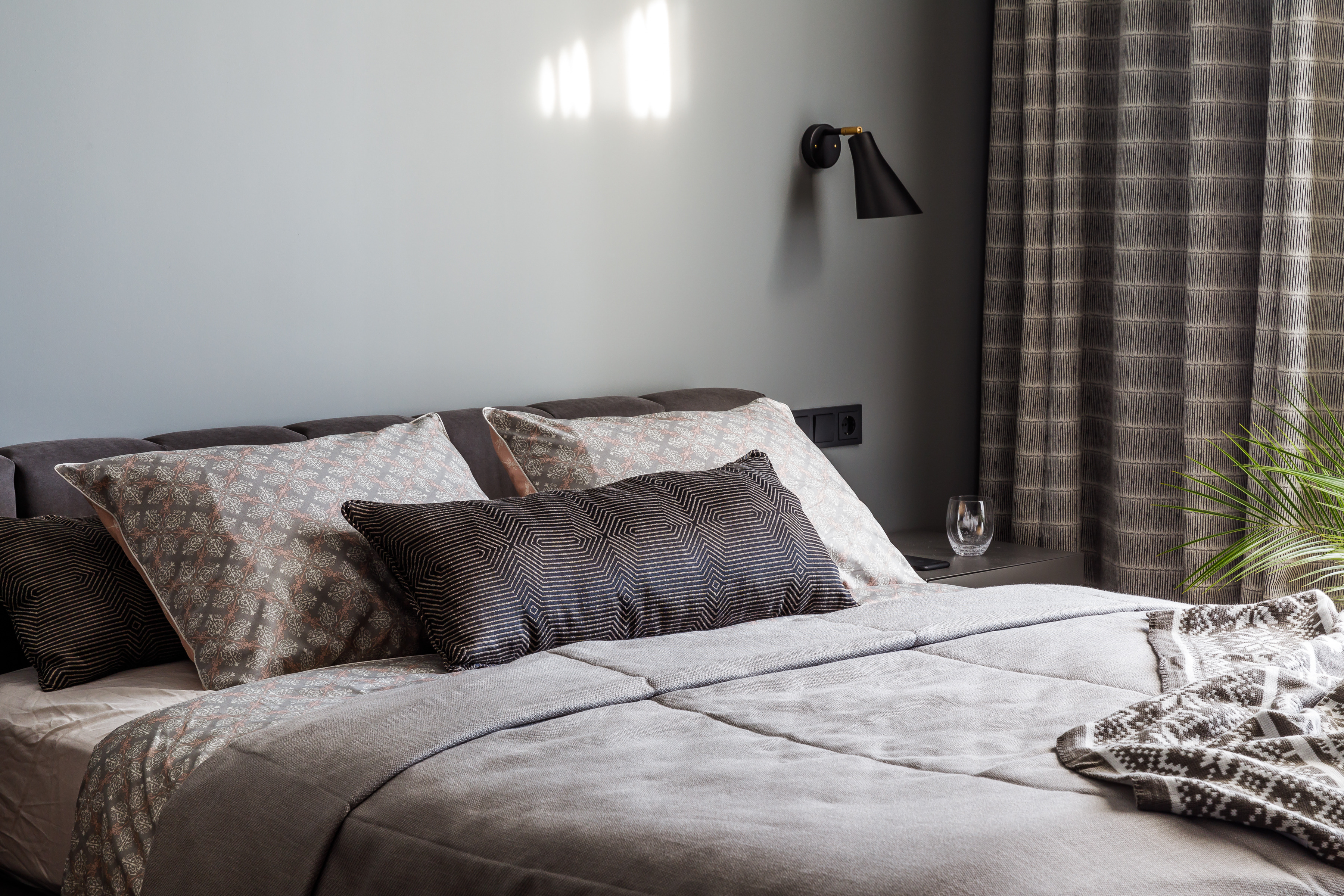 2017 年现代公寓室内设计案例-45