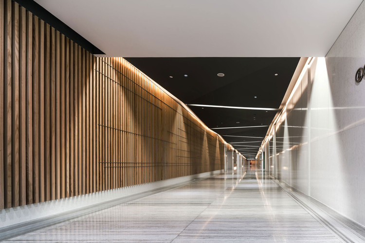 曼谷 Kasikorn 商业科技集团办公室设计 | 打造现代、灵活的办公环境-9