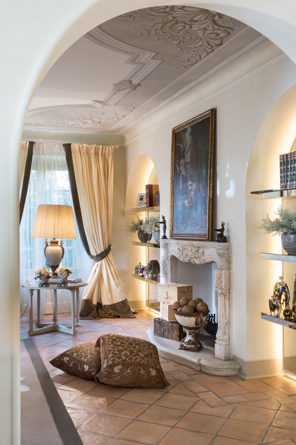 私人乡村别墅 L-9