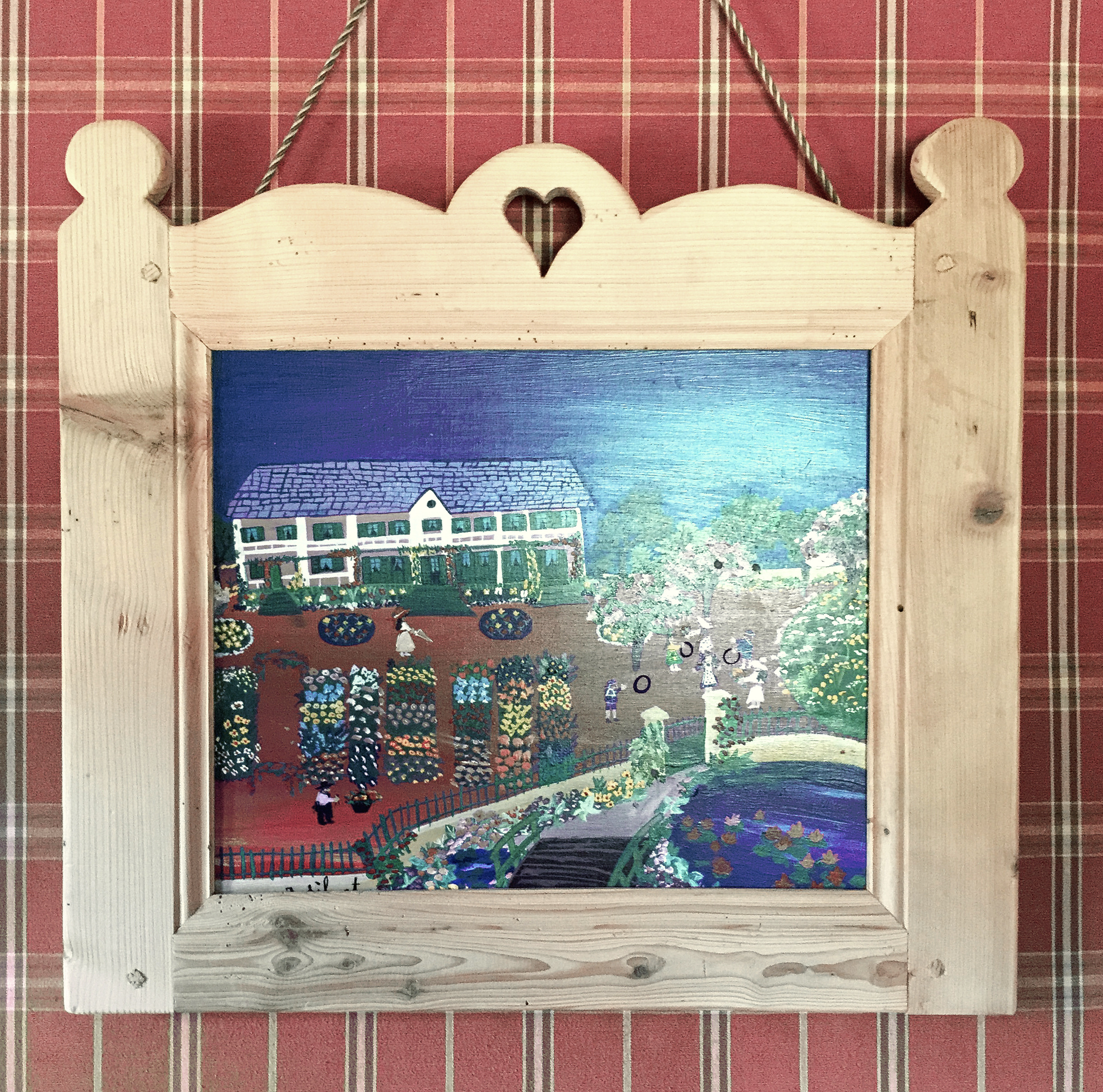 自然元素打造的阿尔卑斯山居设计-14