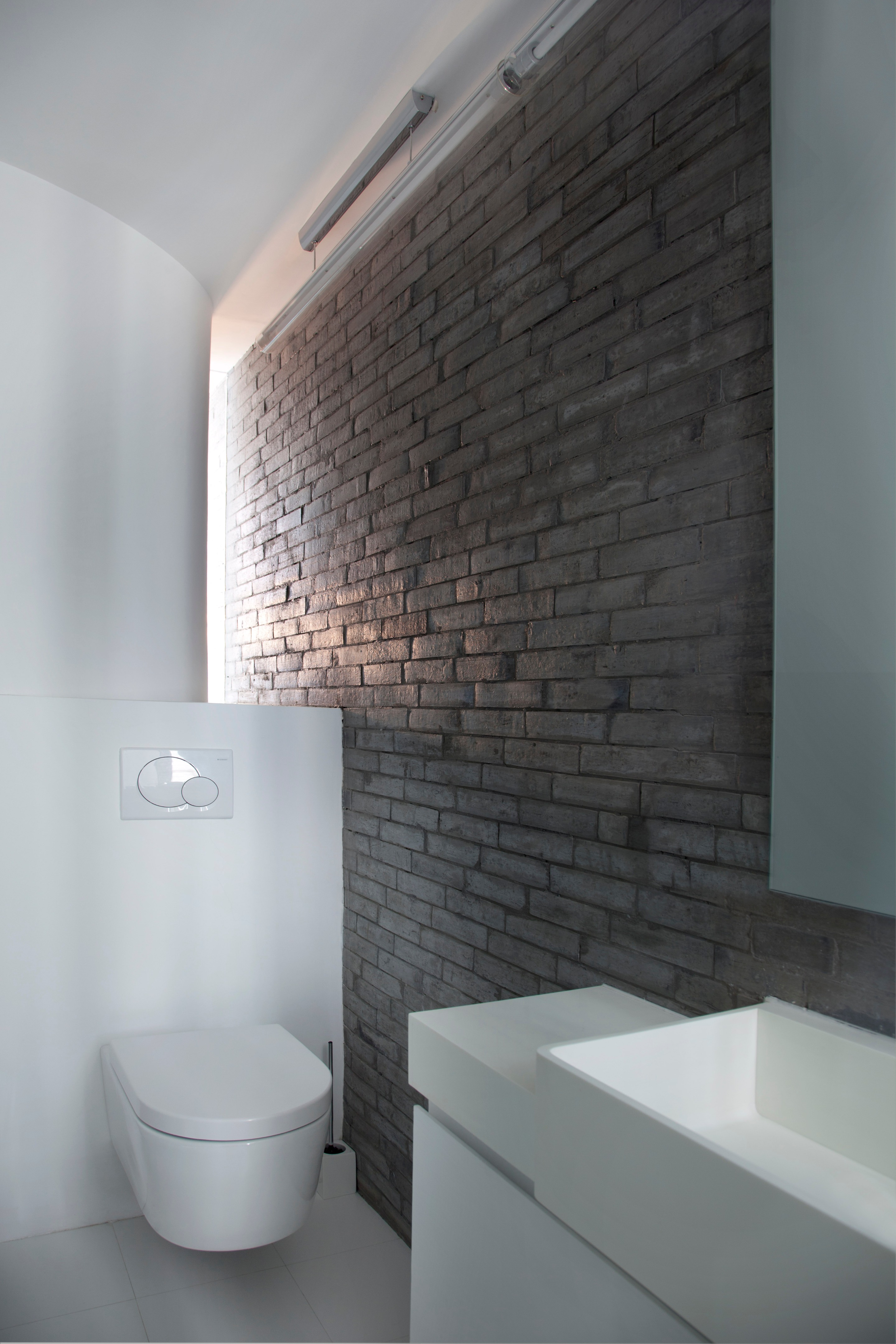 2009 年完成的私人公寓翻新设计-11