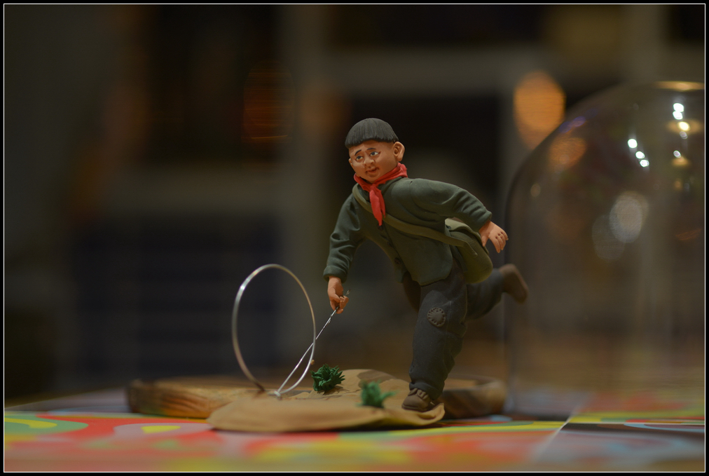 [原创] 吃惑时光餐厅，做个有回忆的空间-20