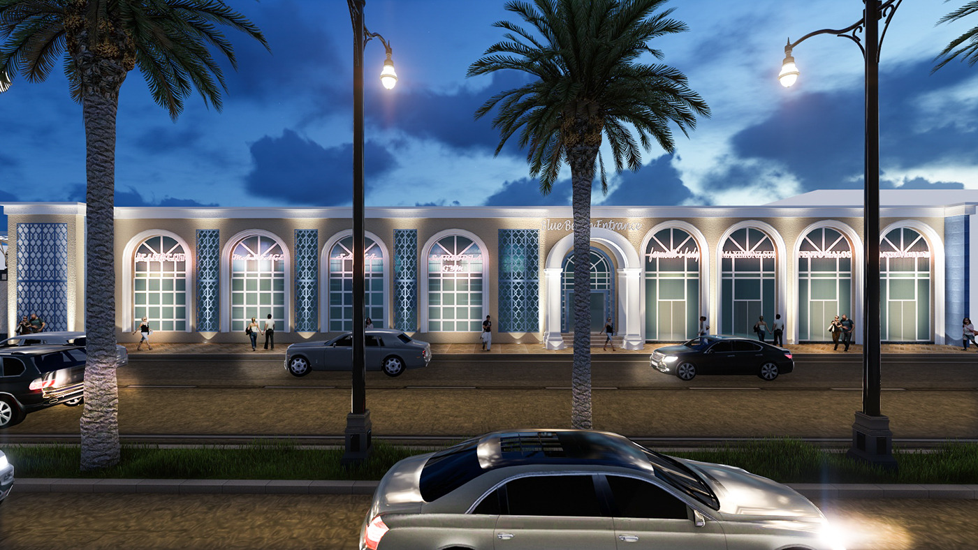 苏伊士蓝海度假村 | 埃及风情海滨酒店-27