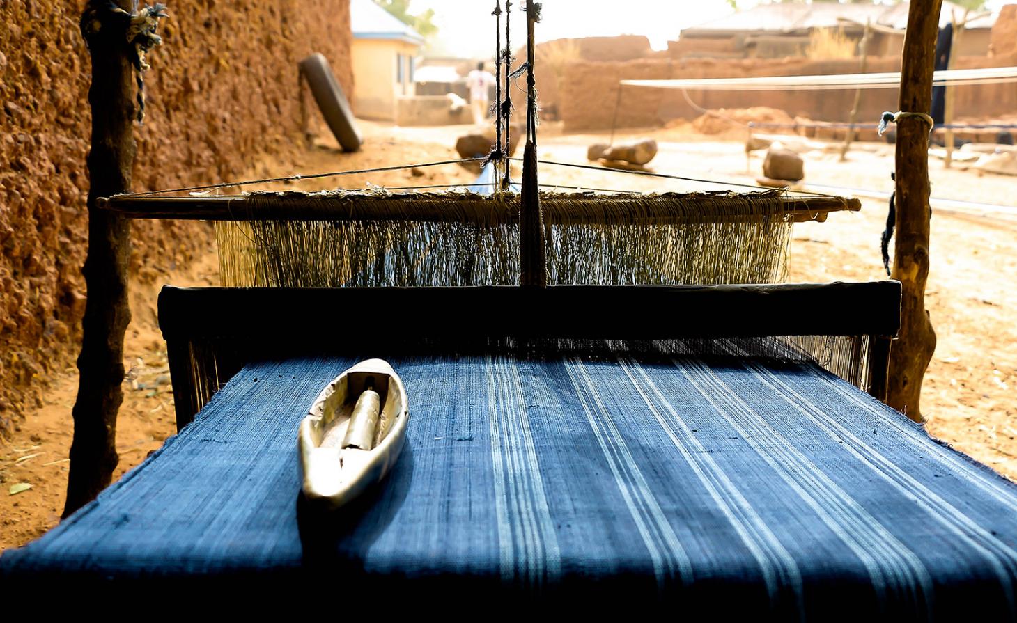 非洲设计展 · 传统工艺与现代创意的融合-16