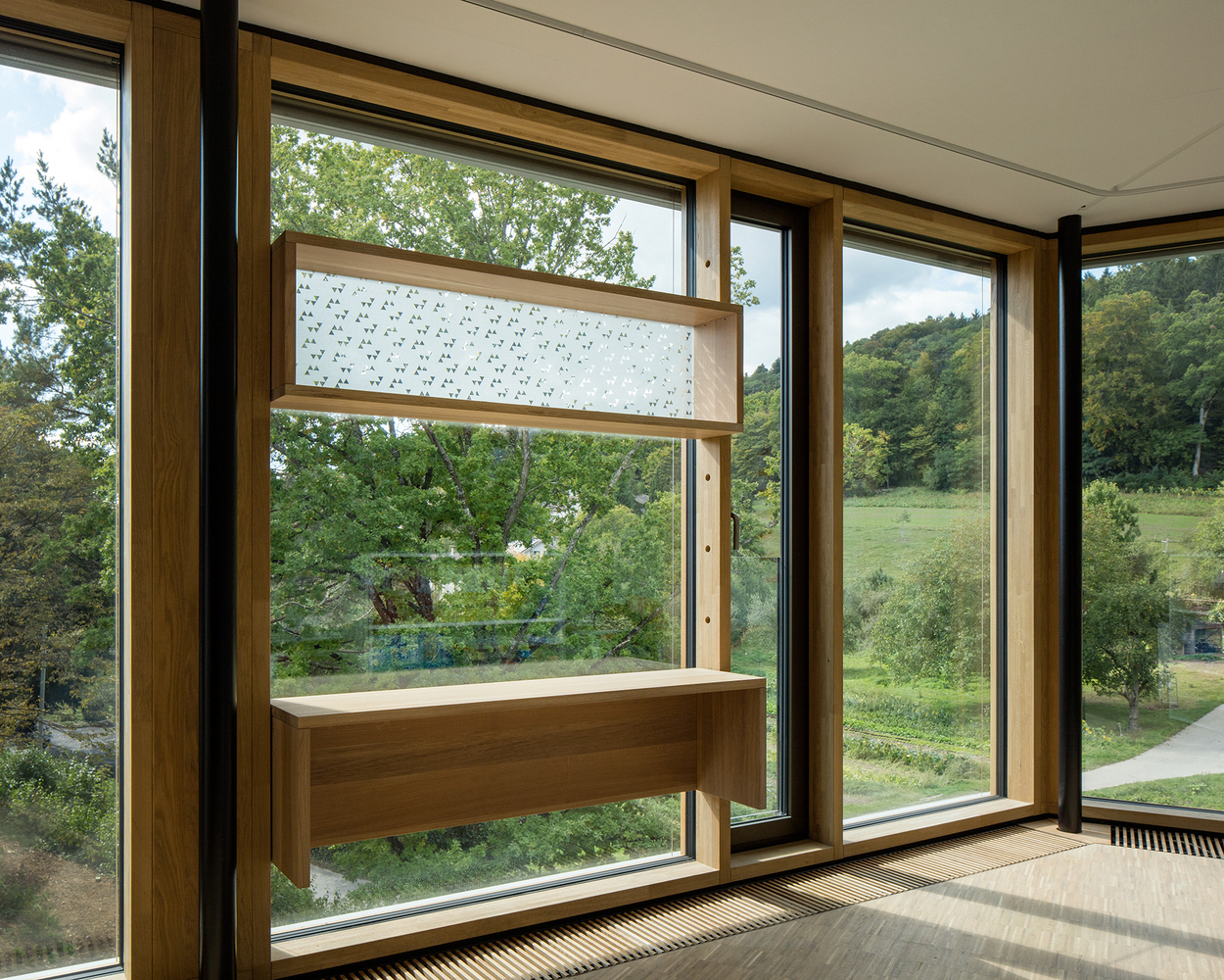 瑞士治疗教育学学校 HPT Biel 室内设计-56