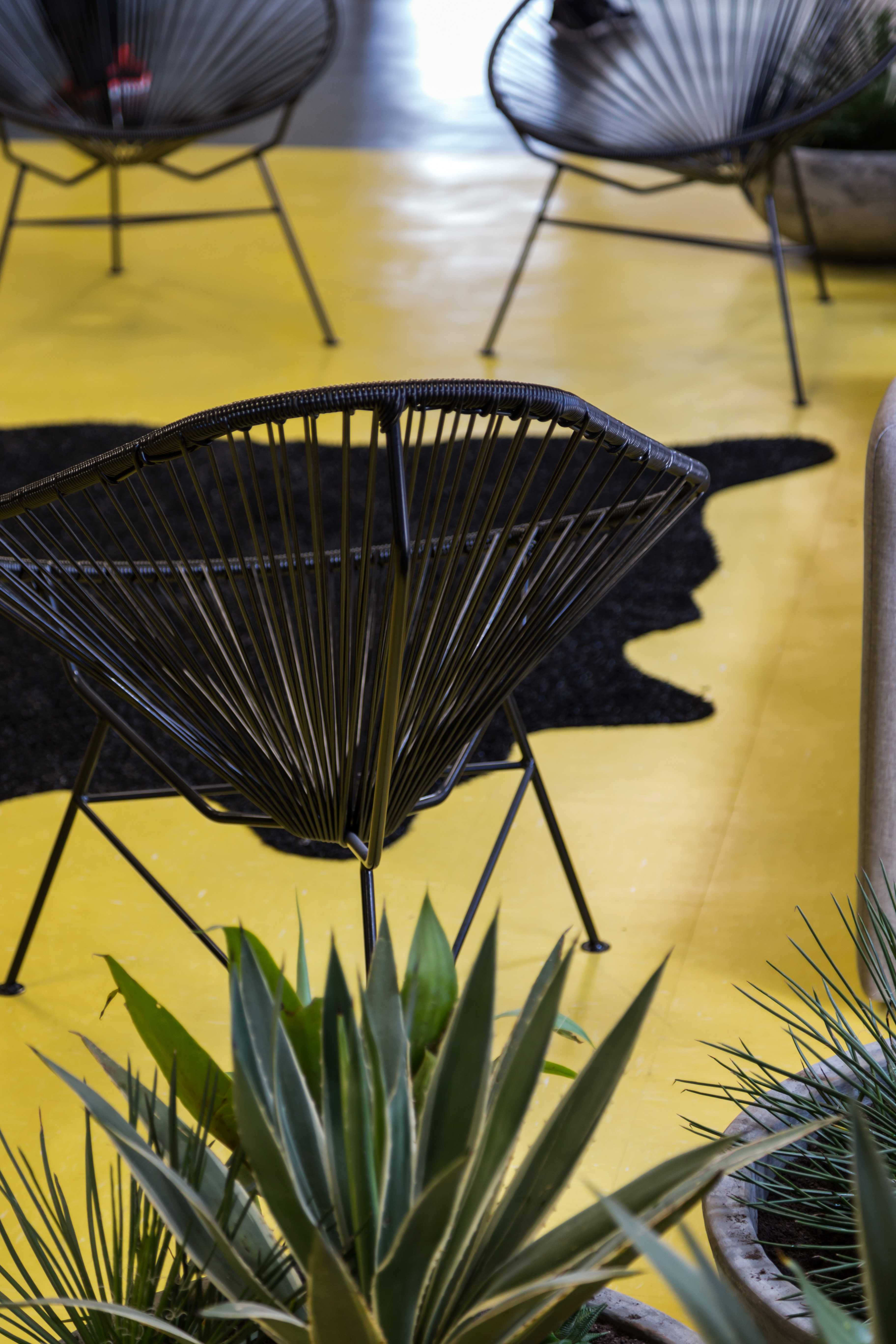 工业风运动工作室,原汁原味的设计魅力-27