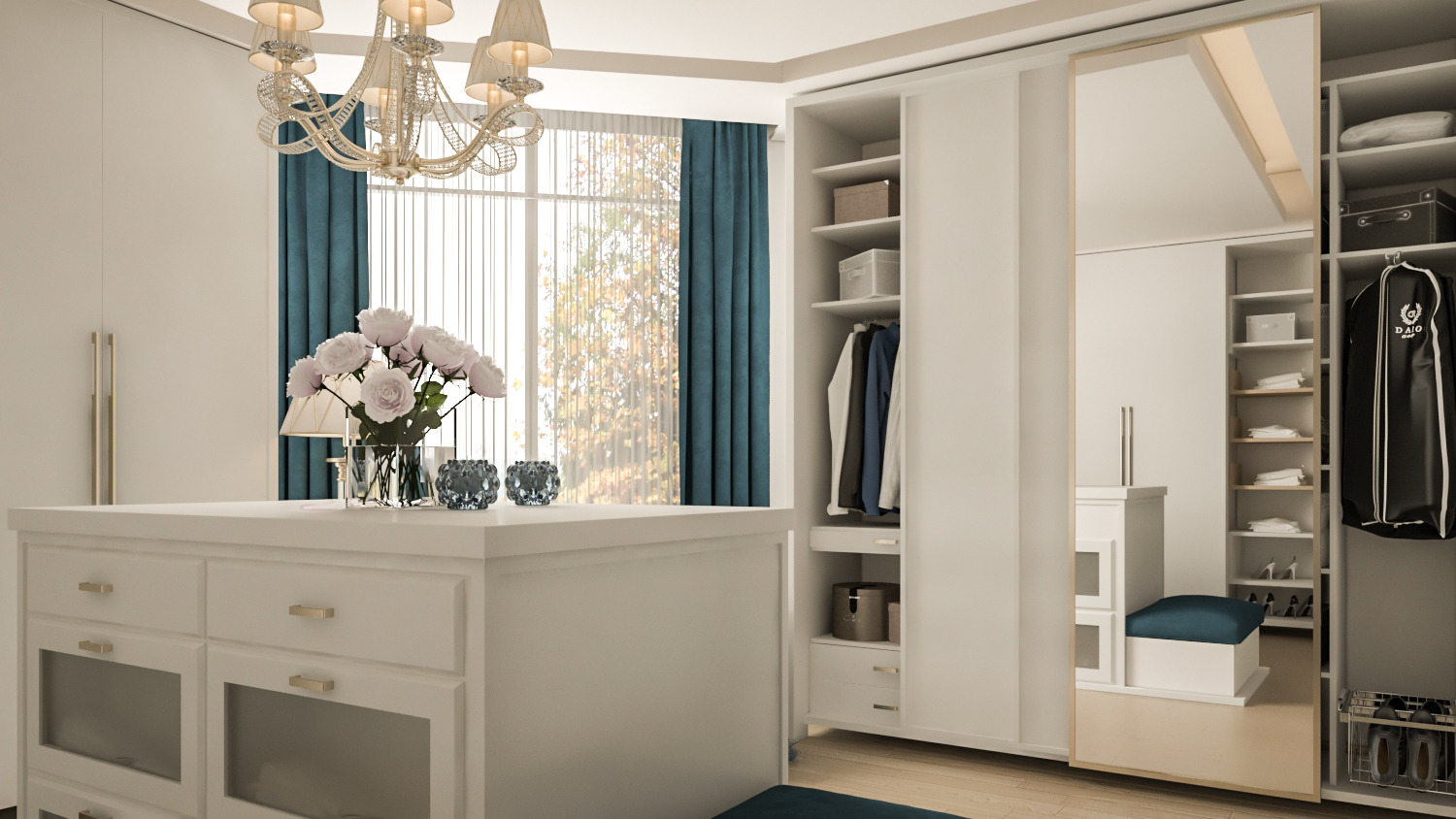 2019 年新经典现代别墅设计-20