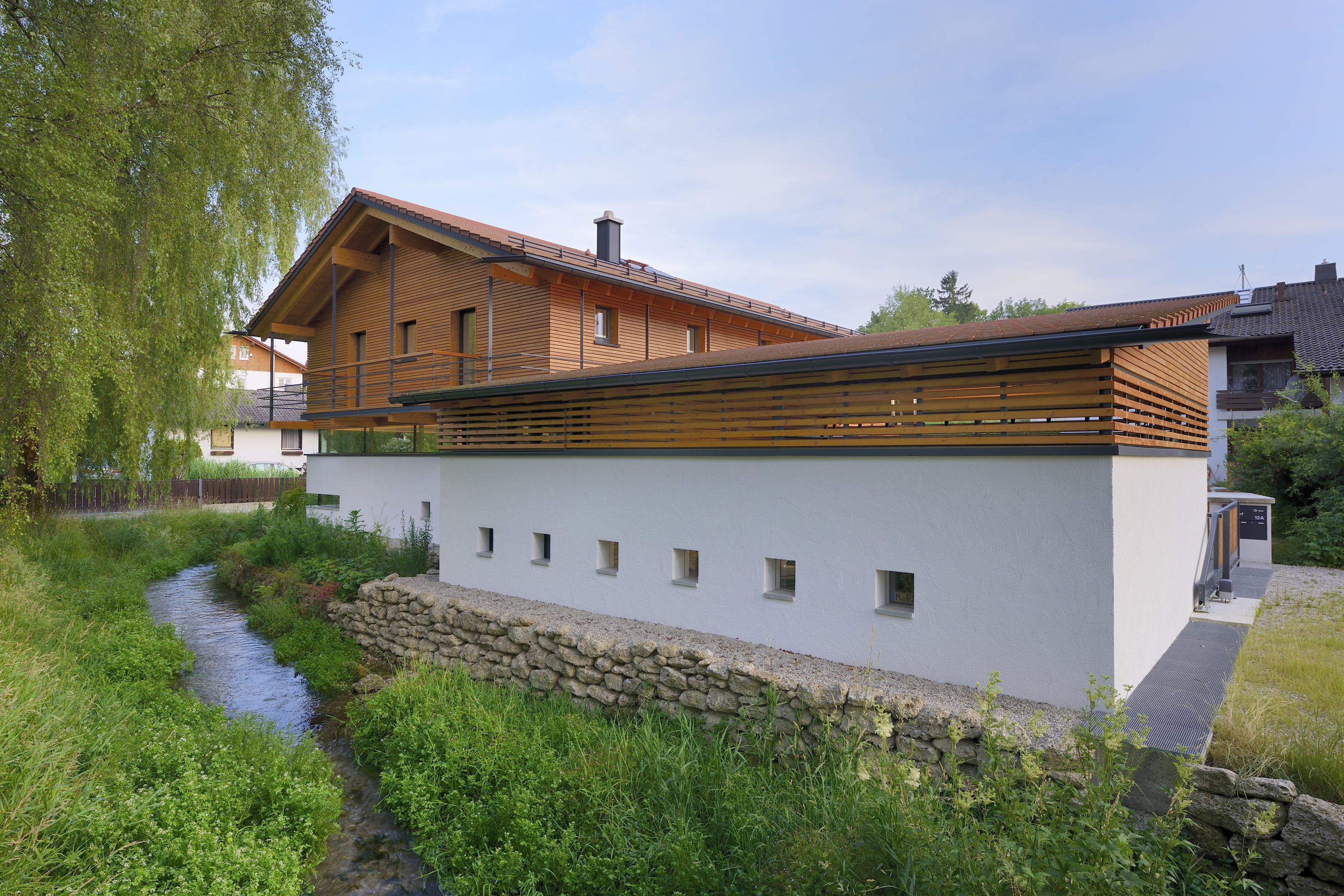 2018 年完工的慕尼黑单家庭住宅——Nagel 建筑事务所设计佳作-5