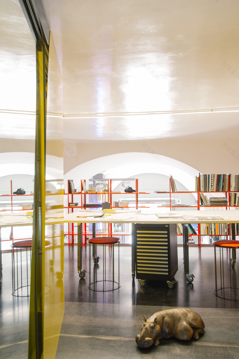 Studio Talent 现代工作室设计-6