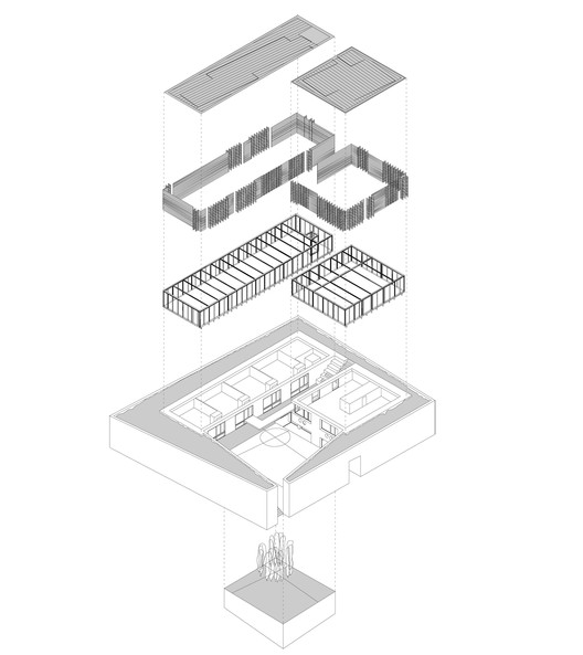 橡树屋高中新建筑-18