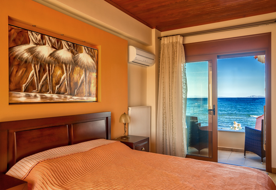 希腊奢华别墅，打造梦幻度假胜地-23