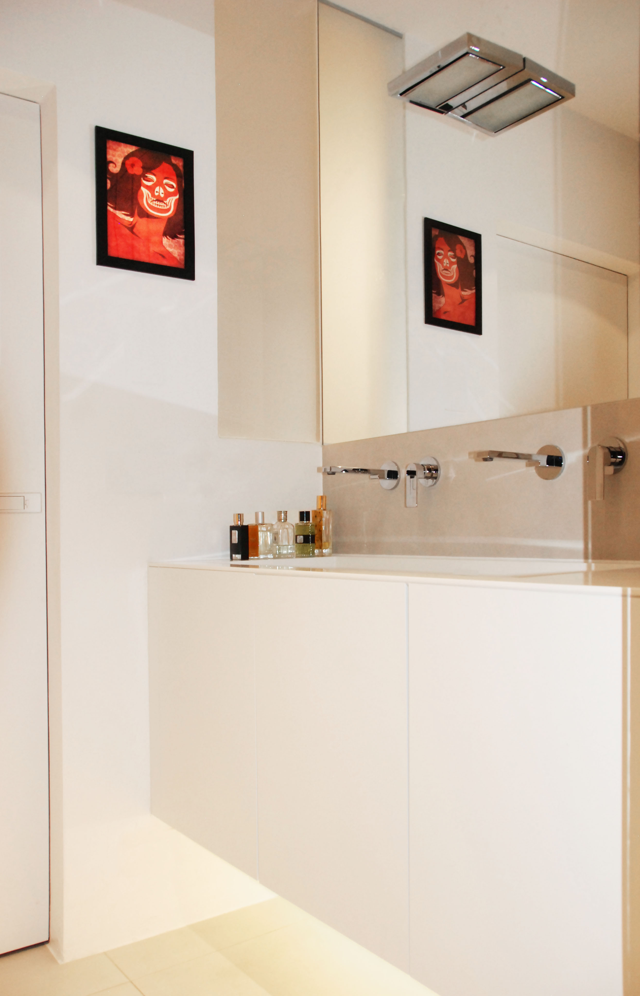 2016 年完成的私人公寓 P44 室内设计-5