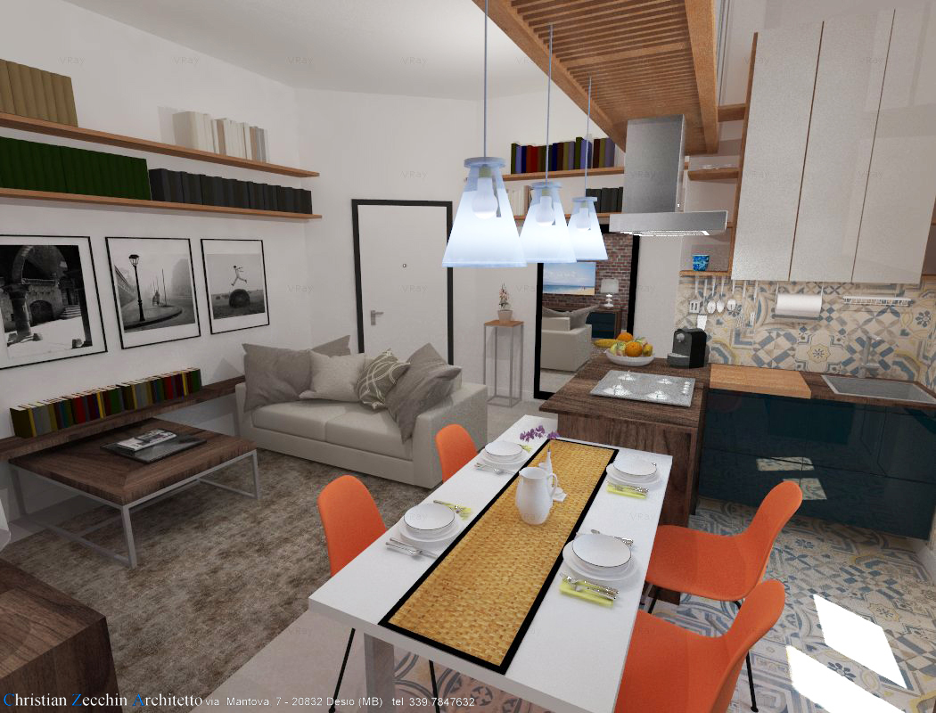 布雷达工厂住宅区 | 历史与现代的融合-5