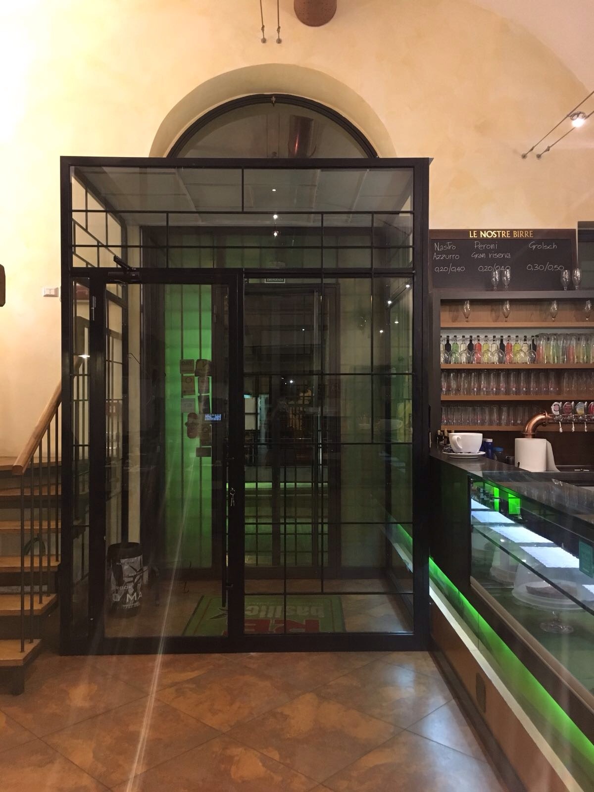 2018 年 CASALE DEL FORNACCIO 餐厅设计 | 打造美食与艺术的完美融合-10