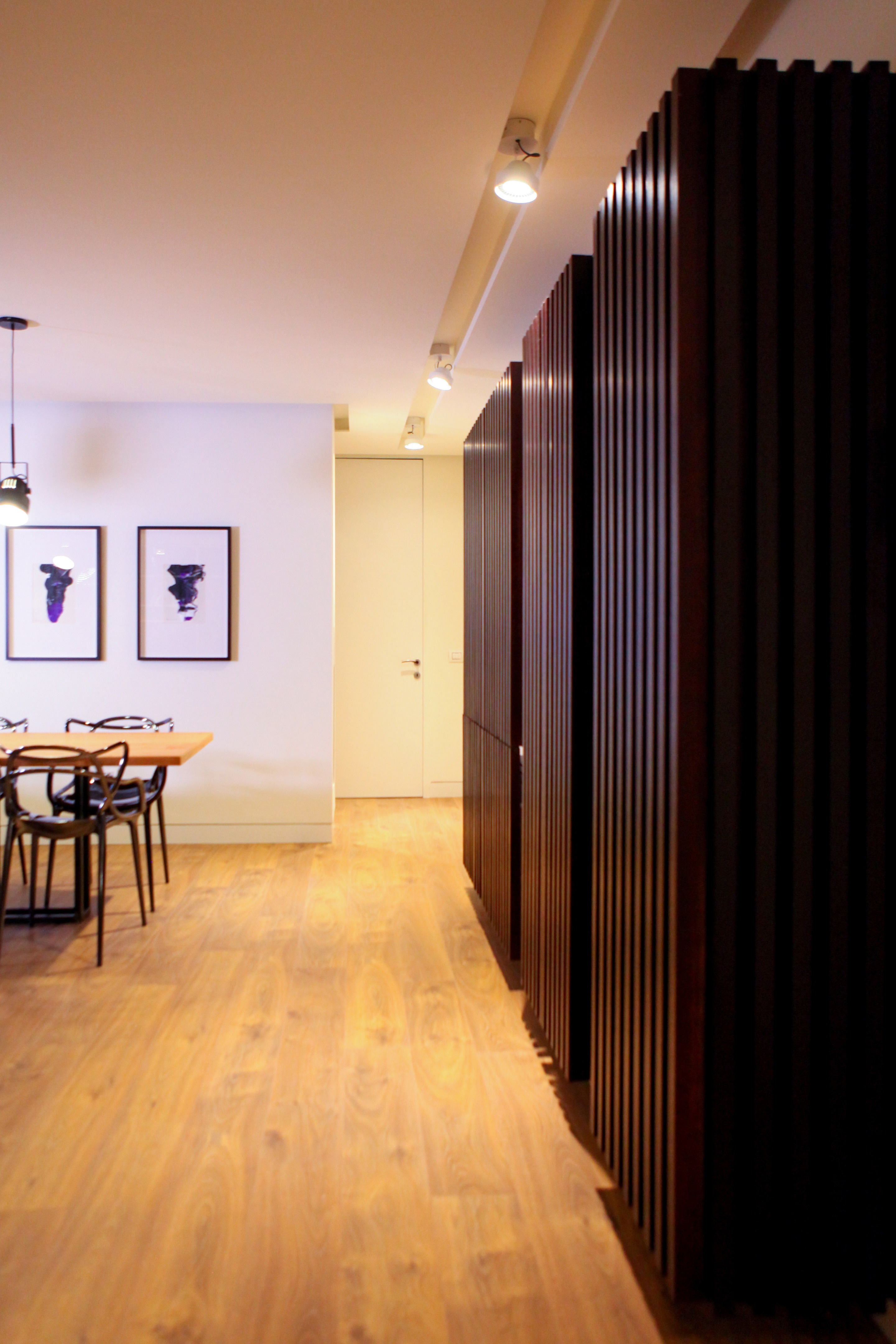 2017 年完工的现代公寓设计 | 细节与功能并重-4