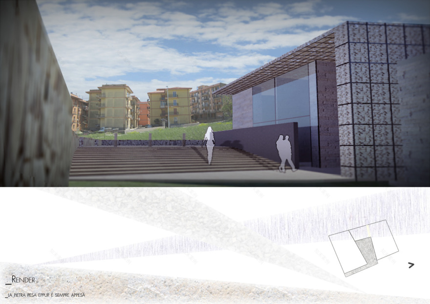 石头与玻璃的交响乐 · 新建筑师基金会总部设计-7