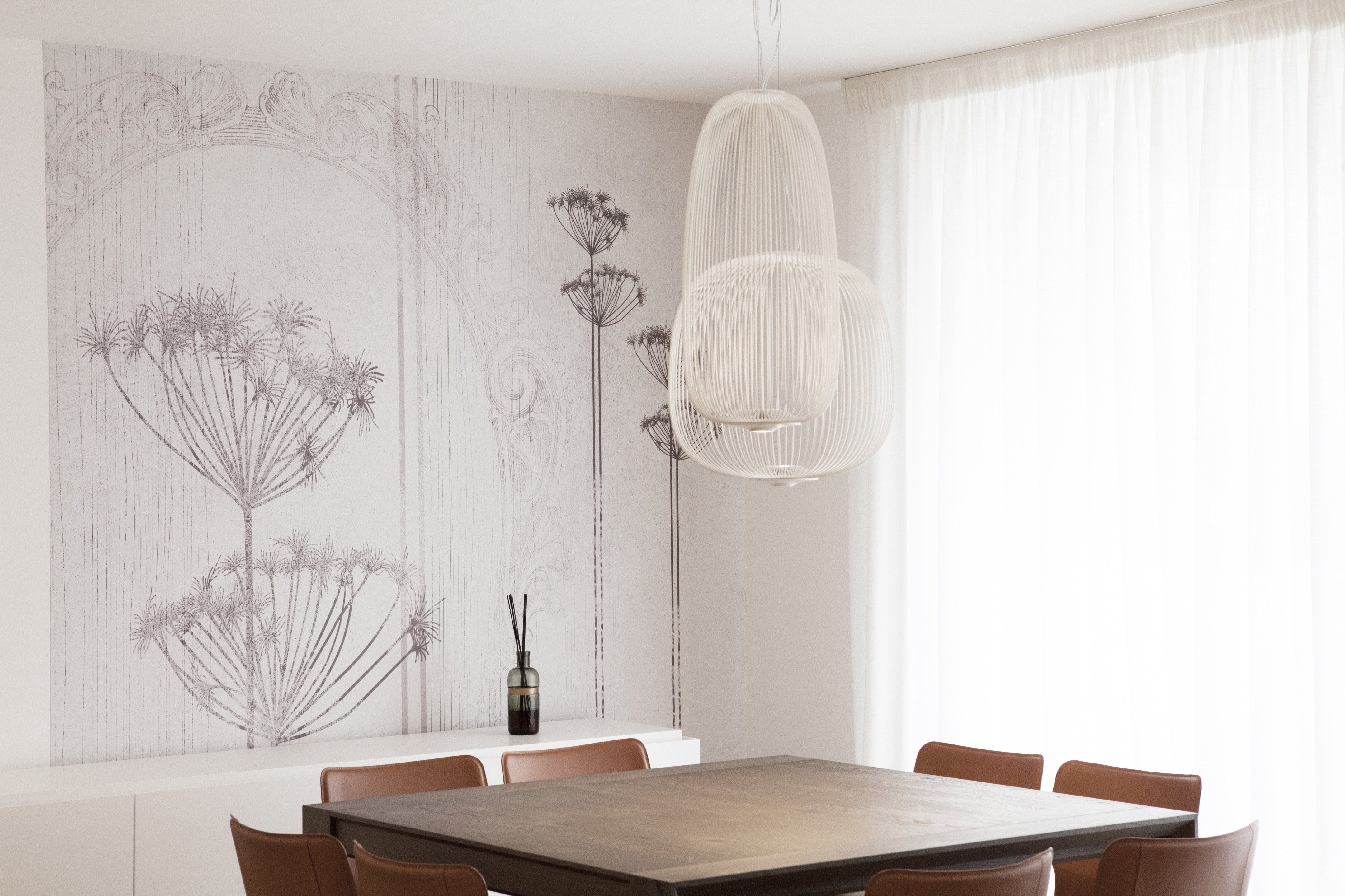 2017 年完成的公寓室内设计案例-12