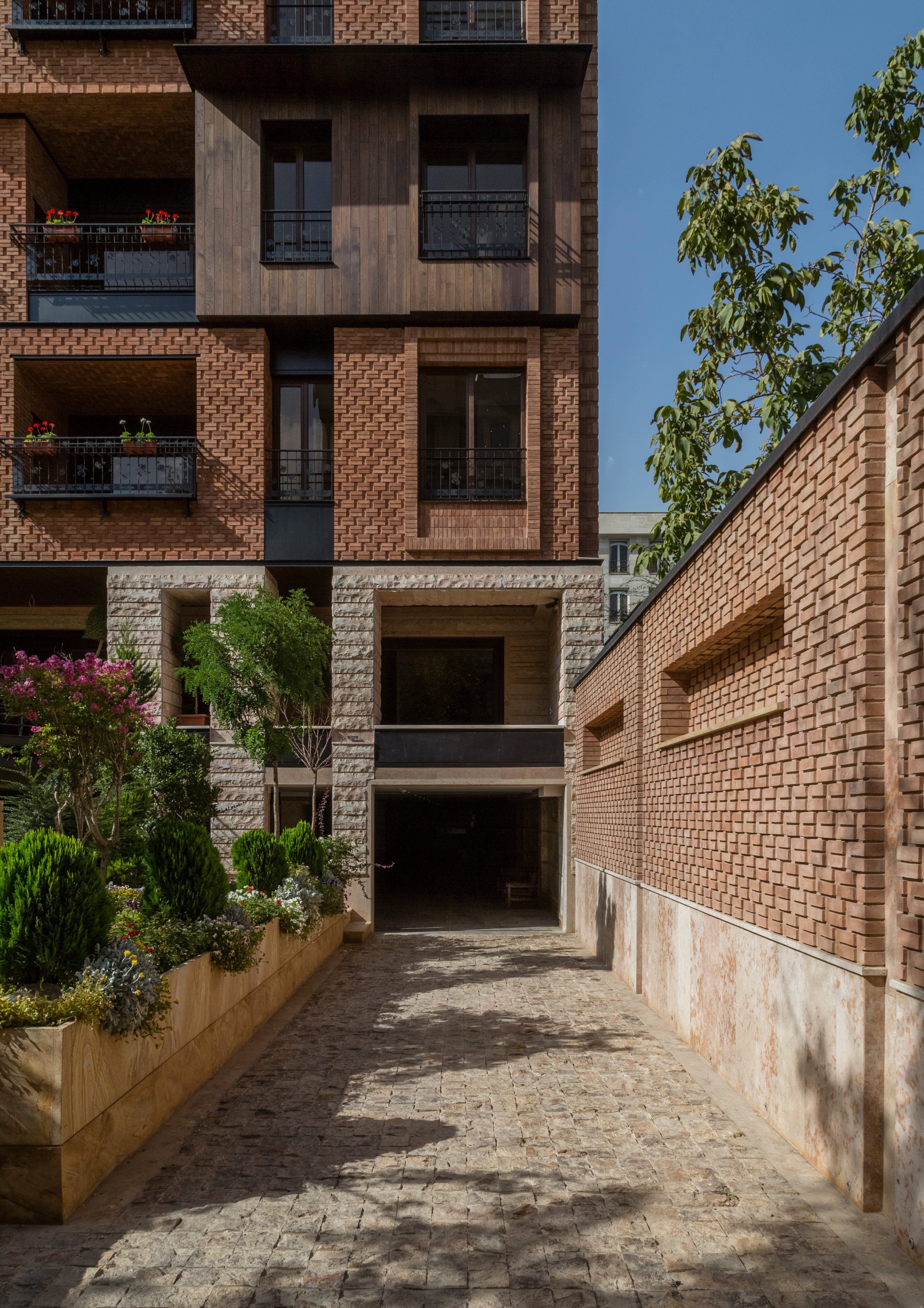 伊朗德黑兰金丹公寓-8