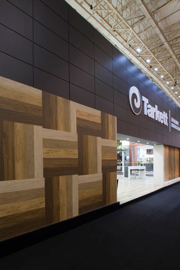 Tarkett - ExpoRevestir 2016-18