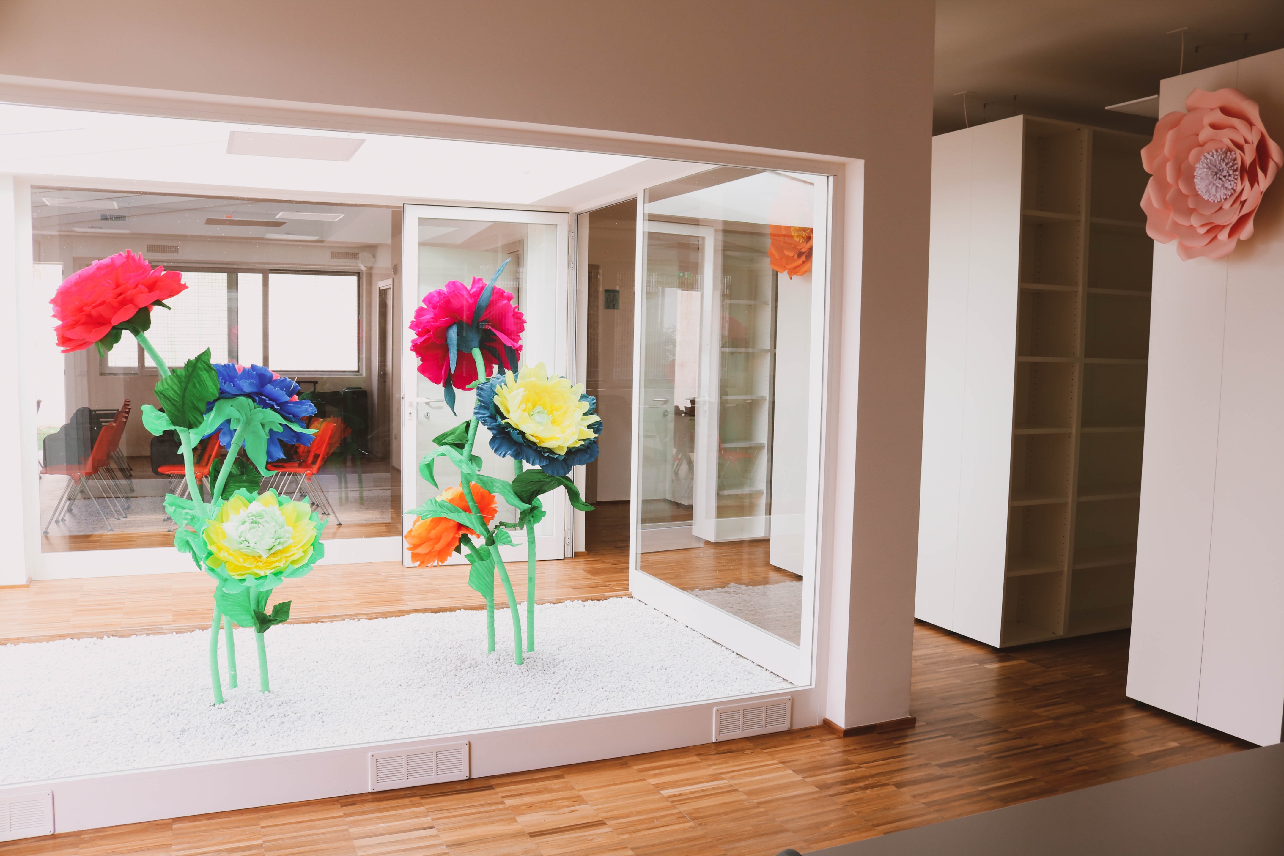 意大利 T·Fiore 学校社区图书馆设计-44