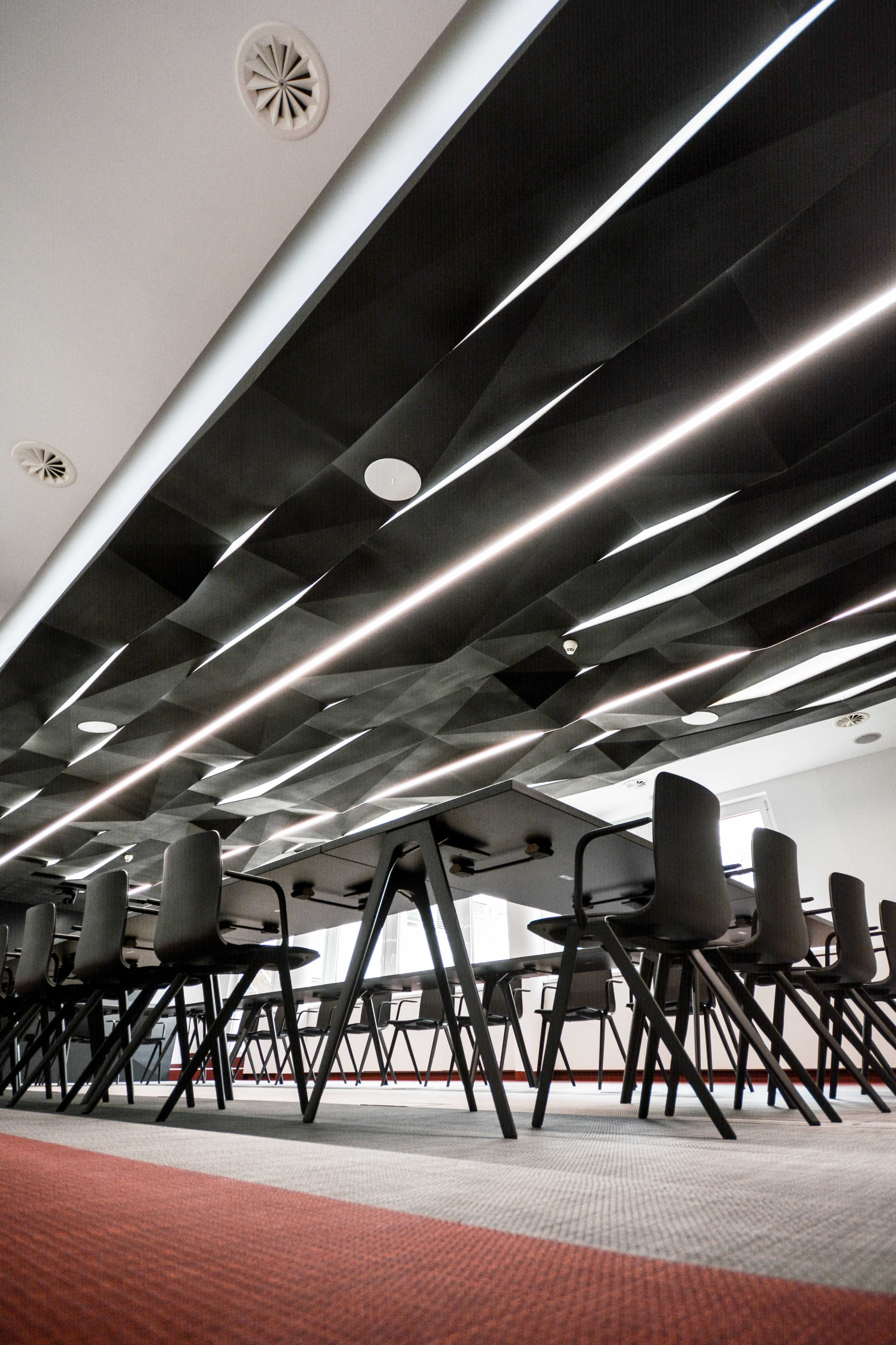 维也纳 APA 新闻社办公空间翻新-23