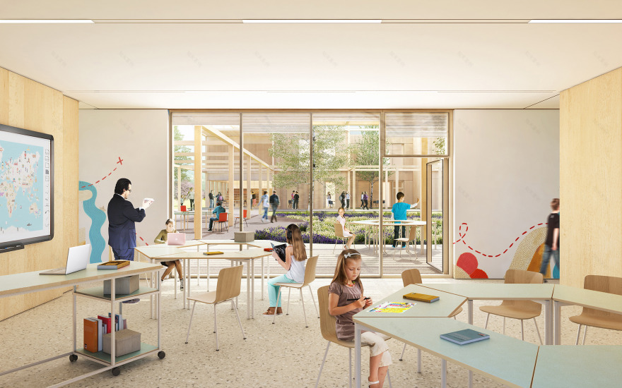 Sassa 学校综合体-7