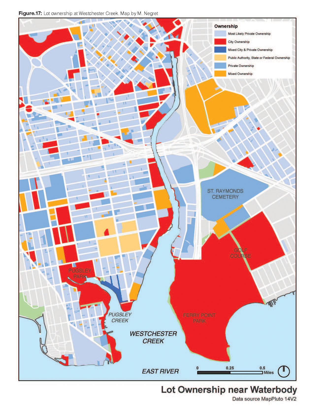 绿色海岸基础设施 · 改善西切斯特溪水质的方案-15