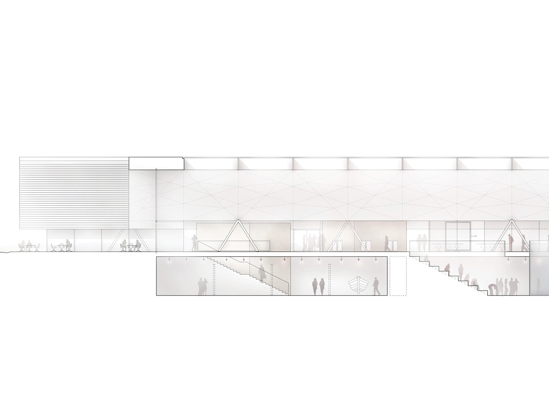 挪威"海洋科学中心"——海景中的知识避难所-13