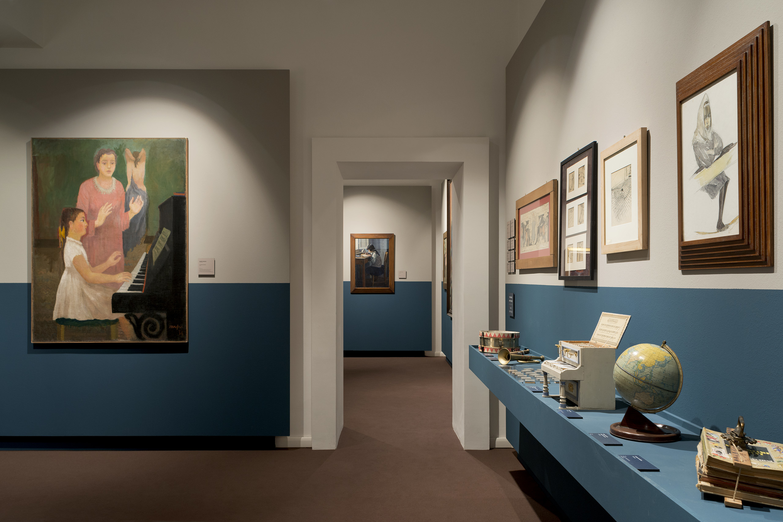 童趣之艺 · 意大利玩具与儿童游戏的视觉艺术展-7